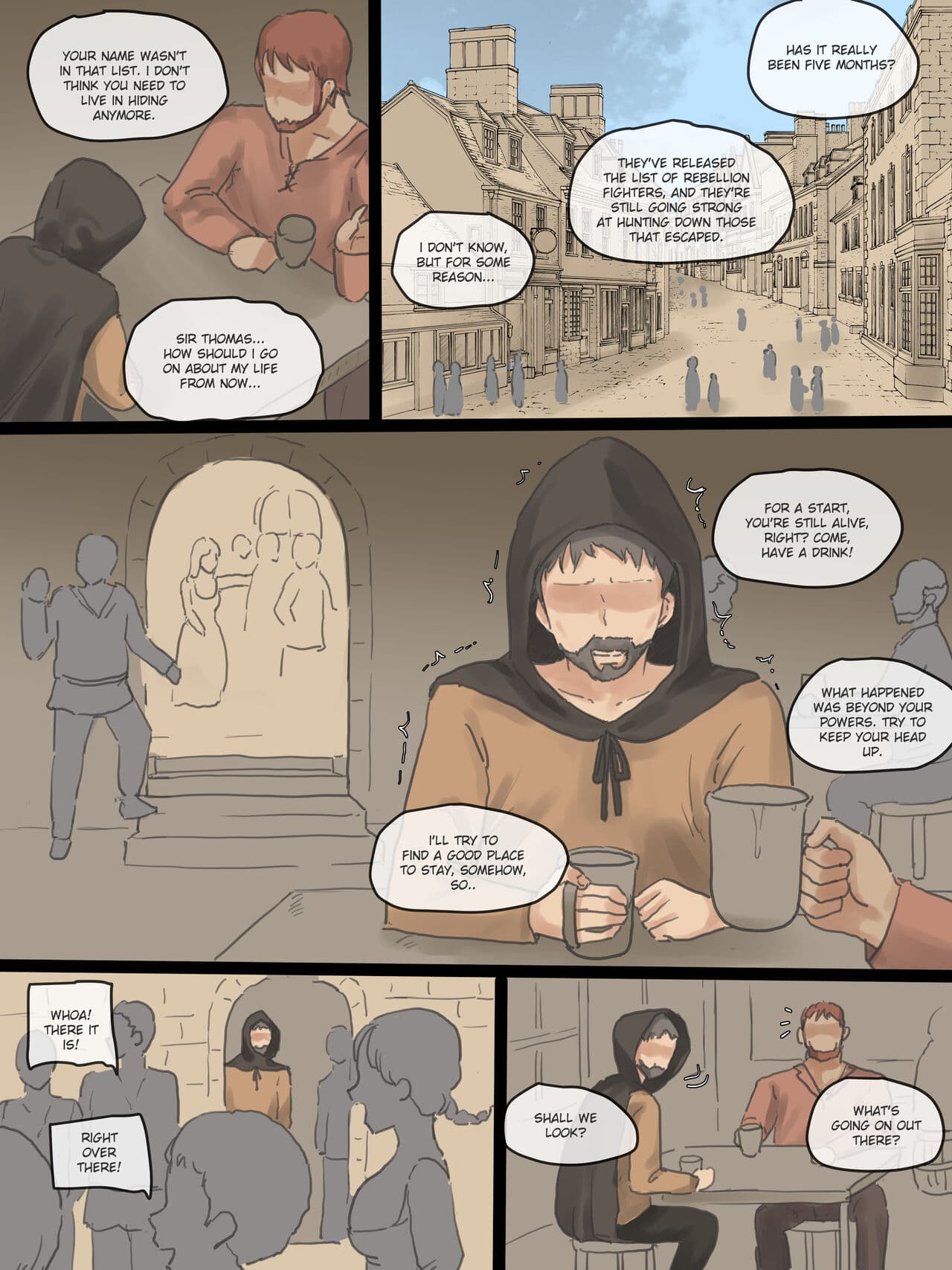 [Laliberte]OBEDIENCE PART 2(ENG) page 73