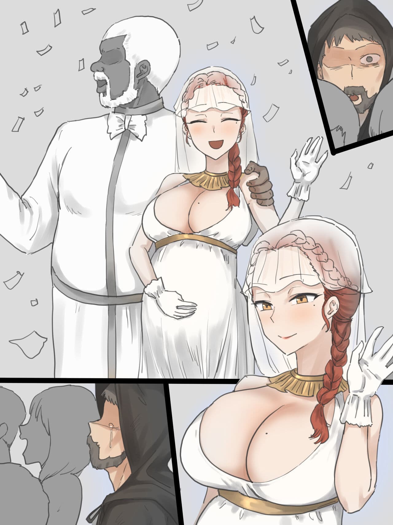 [Laliberte]OBEDIENCE PART 2(ENG) page 74