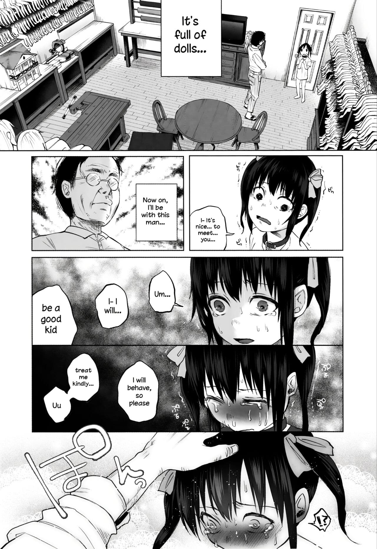[Shiruka Bakaudon] Junketsu Darumarriage | A Pure Darumarriage [English] [Decensored] page 3