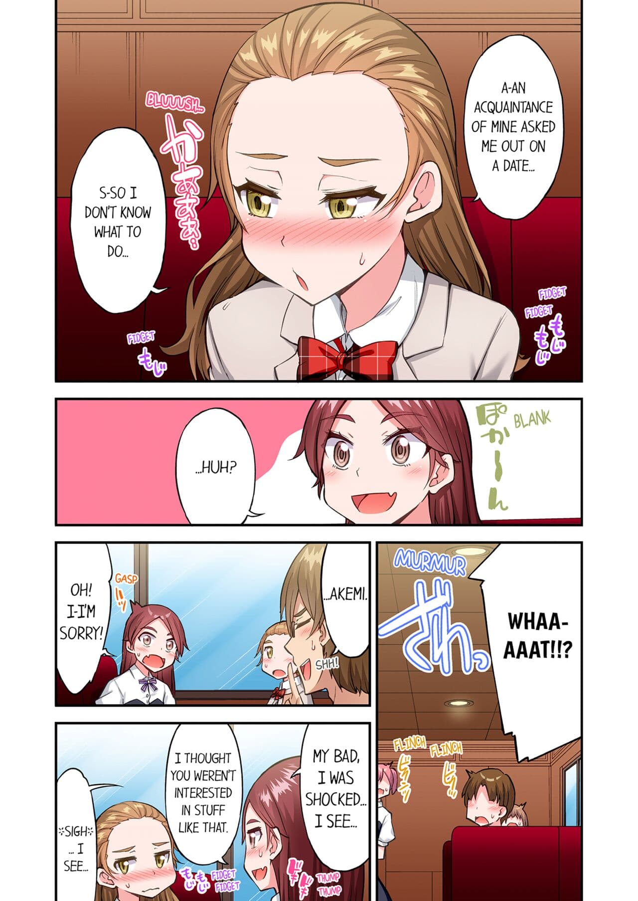 [Toyo] Asoko Araiya no Oshigoto ~Kataomoichuu no Aitsu to Onnayu de~ | Traditional Job of Washing Girl's Body Volume 22 [English] [Decensored] page 20