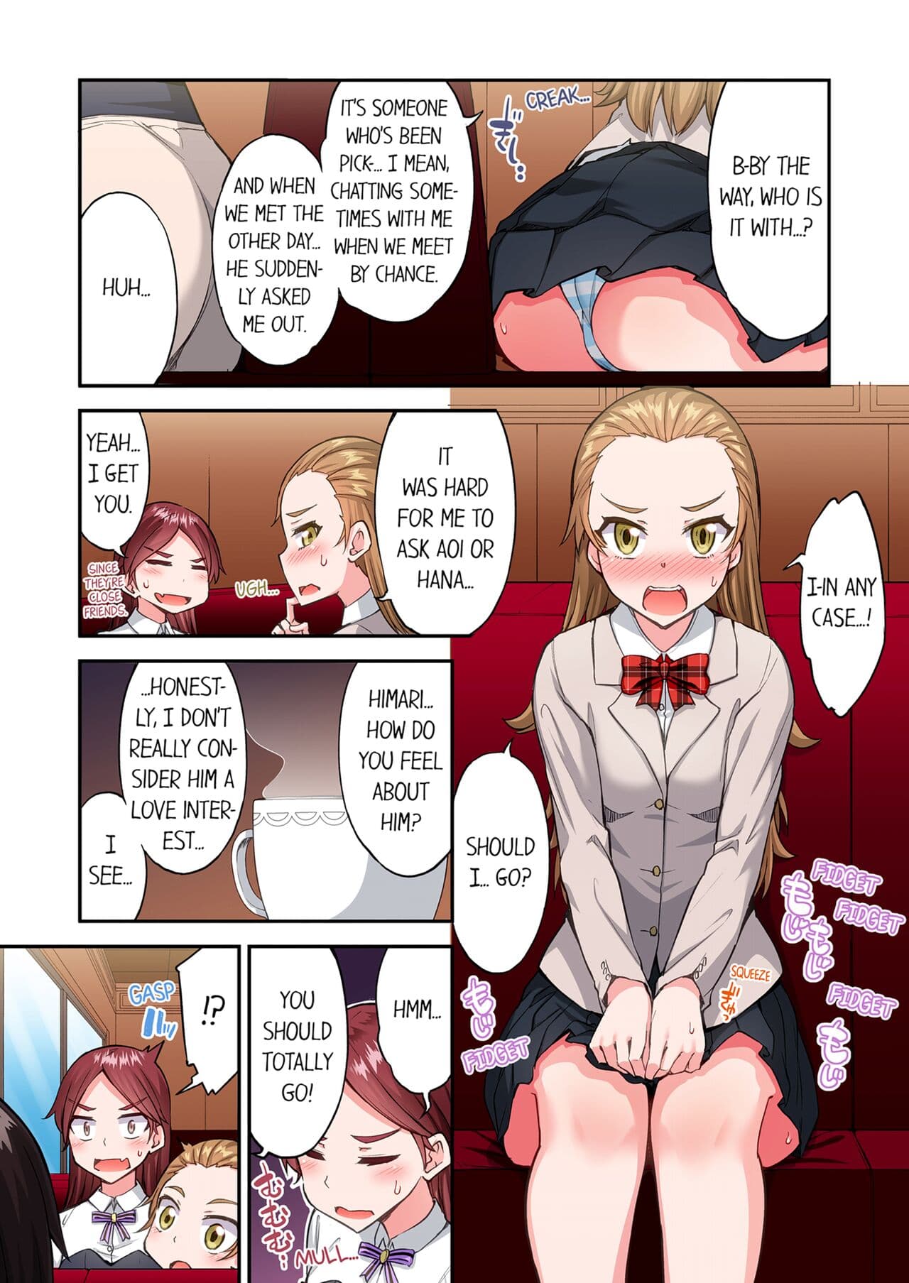 [Toyo] Asoko Araiya no Oshigoto ~Kataomoichuu no Aitsu to Onnayu de~ | Traditional Job of Washing Girl's Body Volume 22 [English] [Decensored] page 21