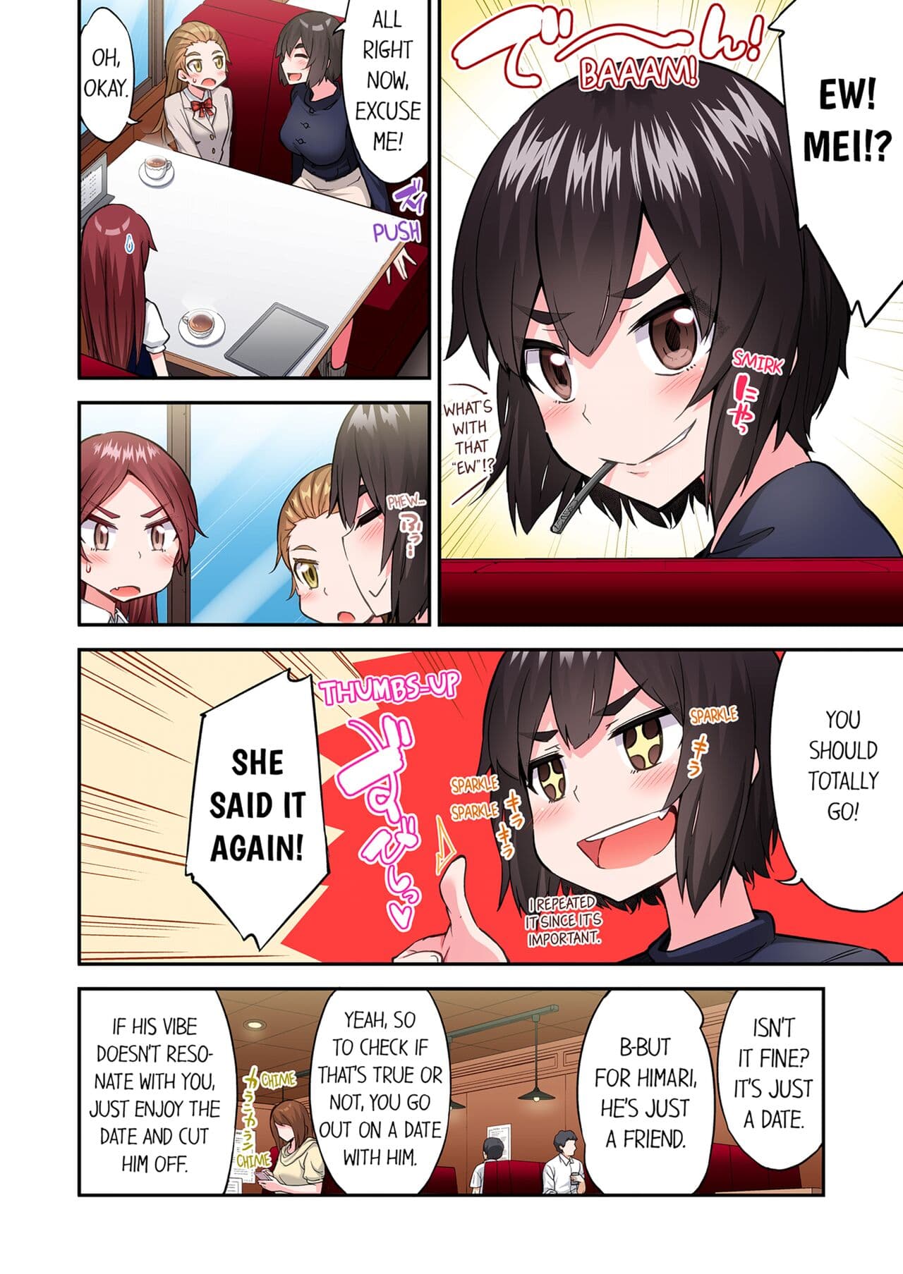 [Toyo] Asoko Araiya no Oshigoto ~Kataomoichuu no Aitsu to Onnayu de~ | Traditional Job of Washing Girl's Body Volume 22 [English] [Decensored] page 22