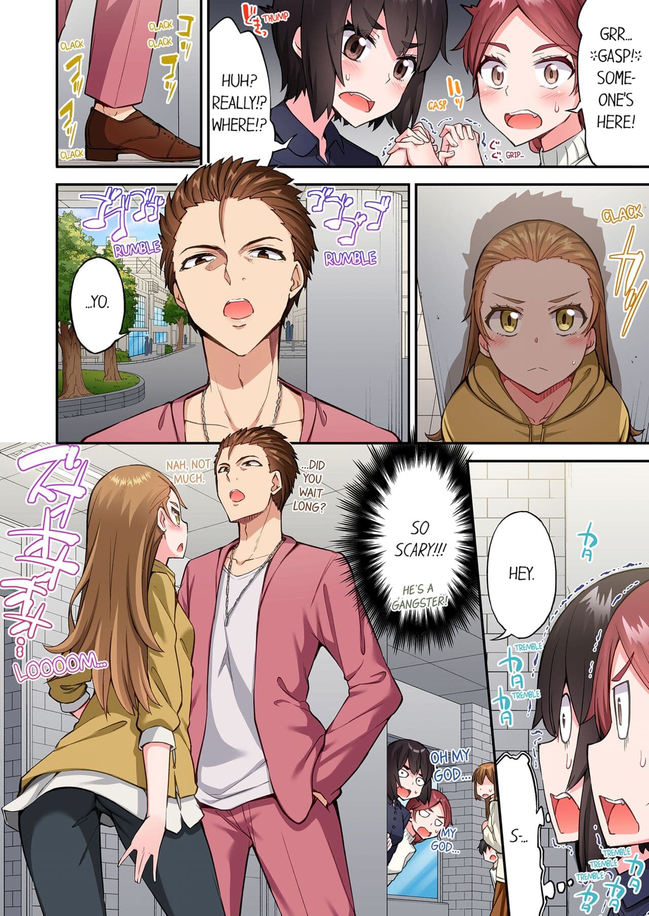 [Toyo] Asoko Araiya no Oshigoto ~Kataomoichuu no Aitsu to Onnayu de~ | Traditional Job of Washing Girl's Body Volume 22 [English] [Decensored] page 26