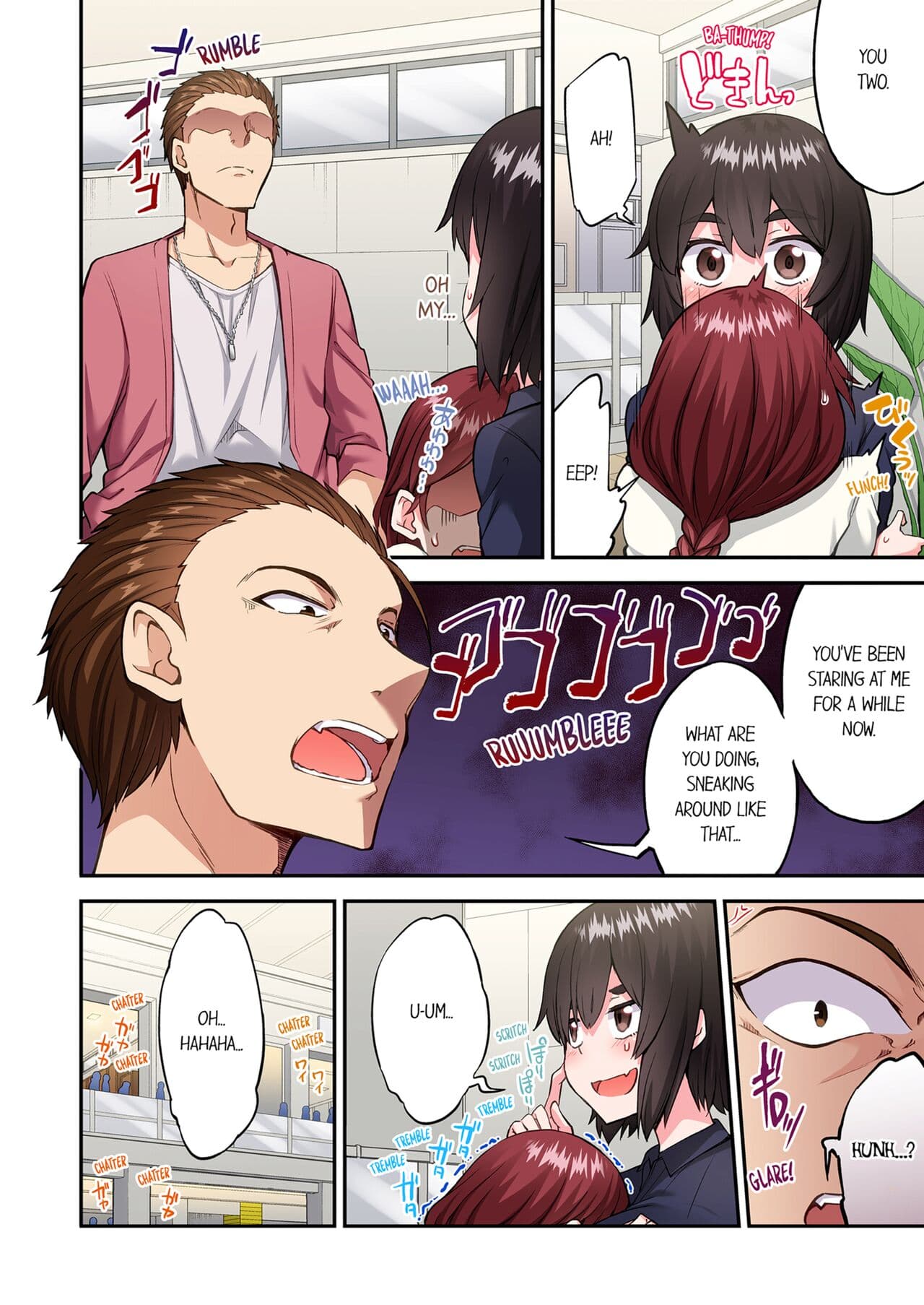 [Toyo] Asoko Araiya no Oshigoto ~Kataomoichuu no Aitsu to Onnayu de~ | Traditional Job of Washing Girl's Body Volume 22 [English] [Decensored] page 42