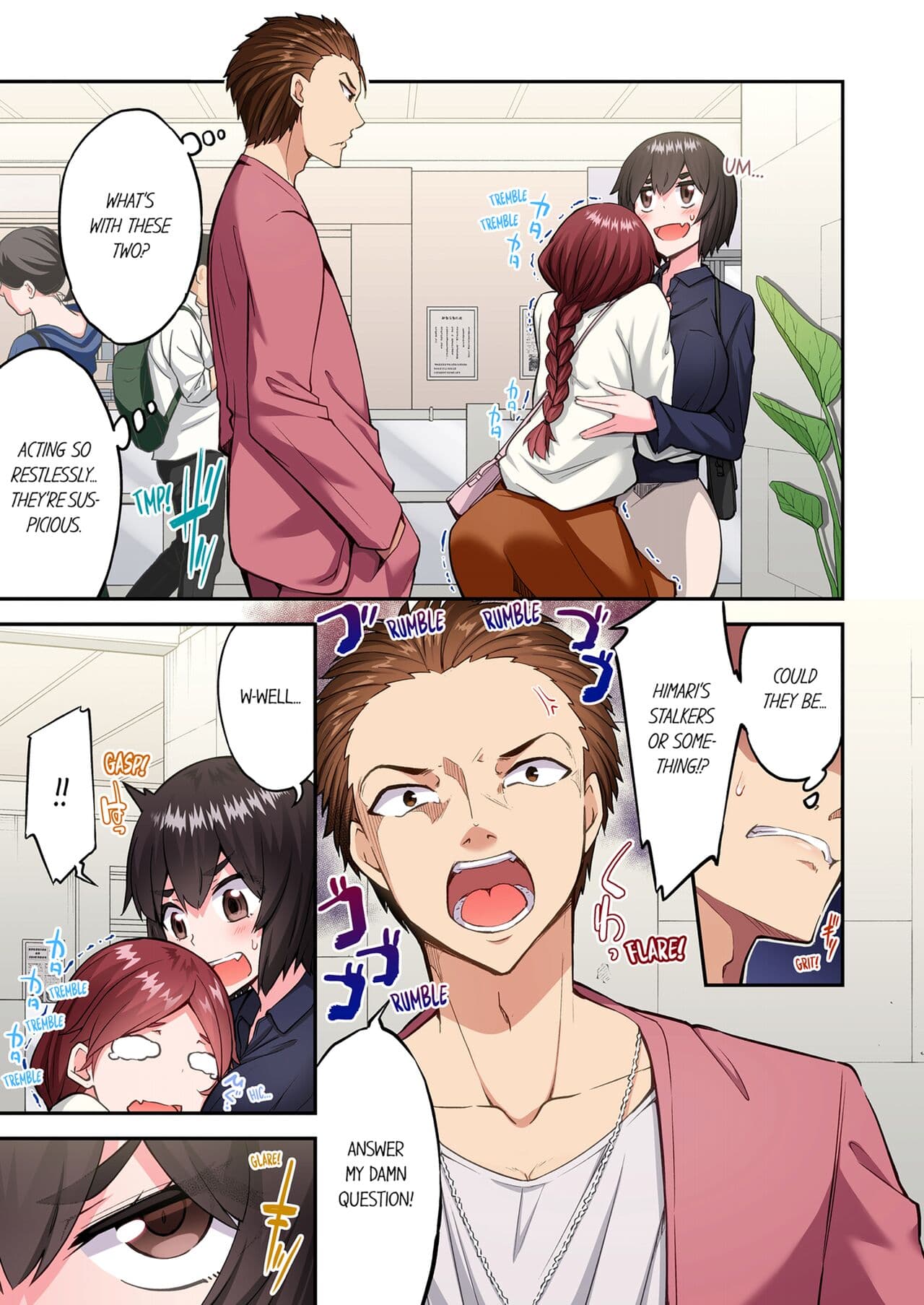 [Toyo] Asoko Araiya no Oshigoto ~Kataomoichuu no Aitsu to Onnayu de~ | Traditional Job of Washing Girl's Body Volume 22 [English] [Decensored] page 43