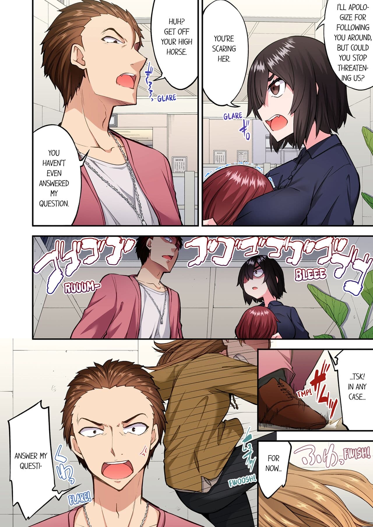 [Toyo] Asoko Araiya no Oshigoto ~Kataomoichuu no Aitsu to Onnayu de~ | Traditional Job of Washing Girl's Body Volume 22 [English] [Decensored] page 44