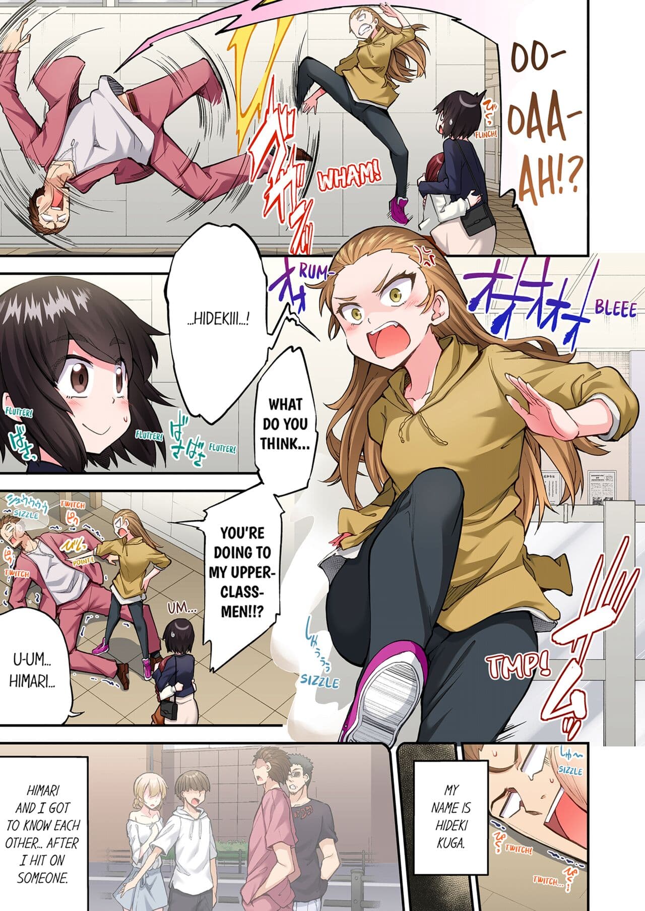 [Toyo] Asoko Araiya no Oshigoto ~Kataomoichuu no Aitsu to Onnayu de~ | Traditional Job of Washing Girl's Body Volume 22 [English] [Decensored] page 45