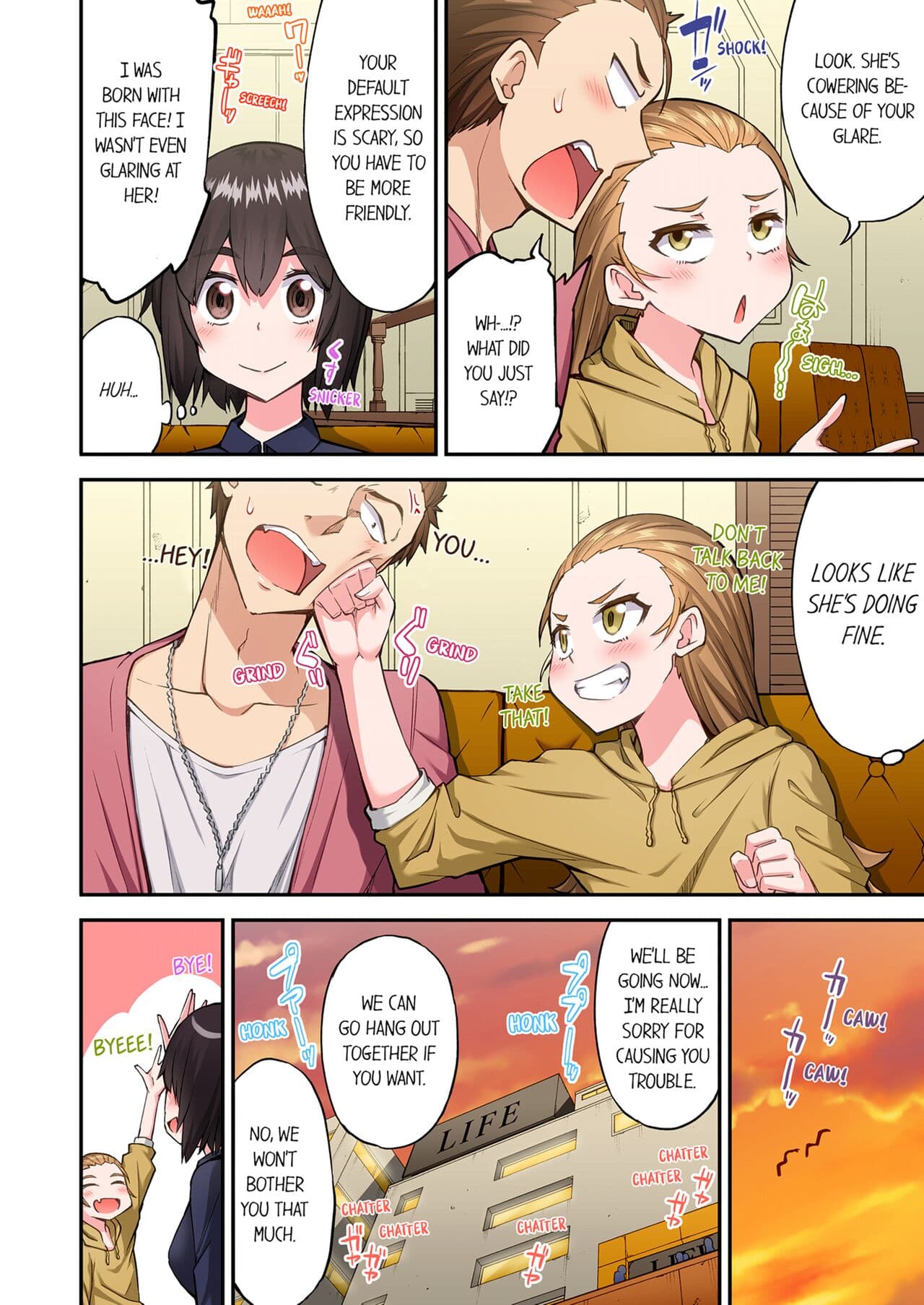 [Toyo] Asoko Araiya no Oshigoto ~Kataomoichuu no Aitsu to Onnayu de~ | Traditional Job of Washing Girl's Body Volume 22 [English] [Decensored] page 48