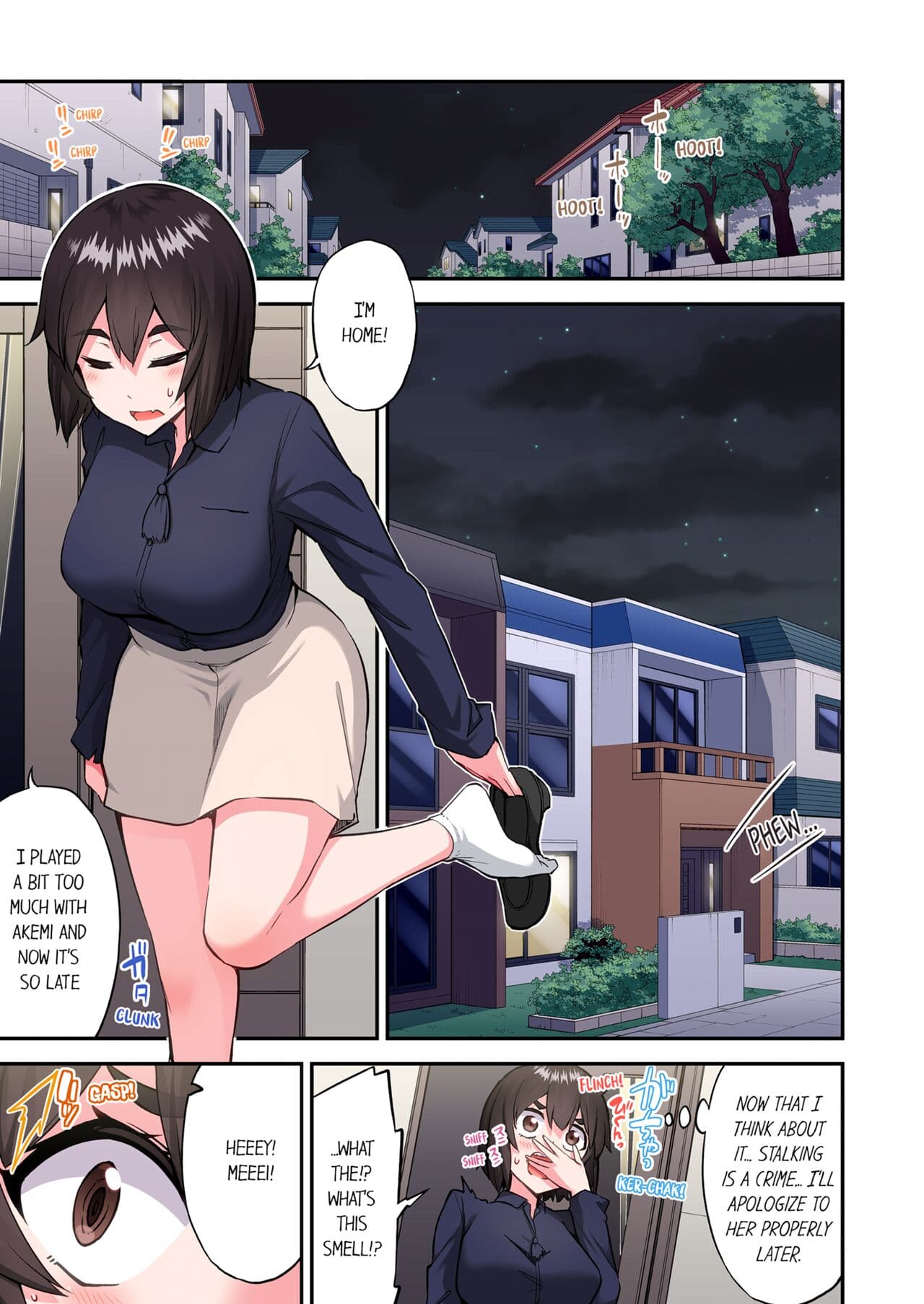 [Toyo] Asoko Araiya no Oshigoto ~Kataomoichuu no Aitsu to Onnayu de~ | Traditional Job of Washing Girl's Body Volume 22 [English] [Decensored] page 51