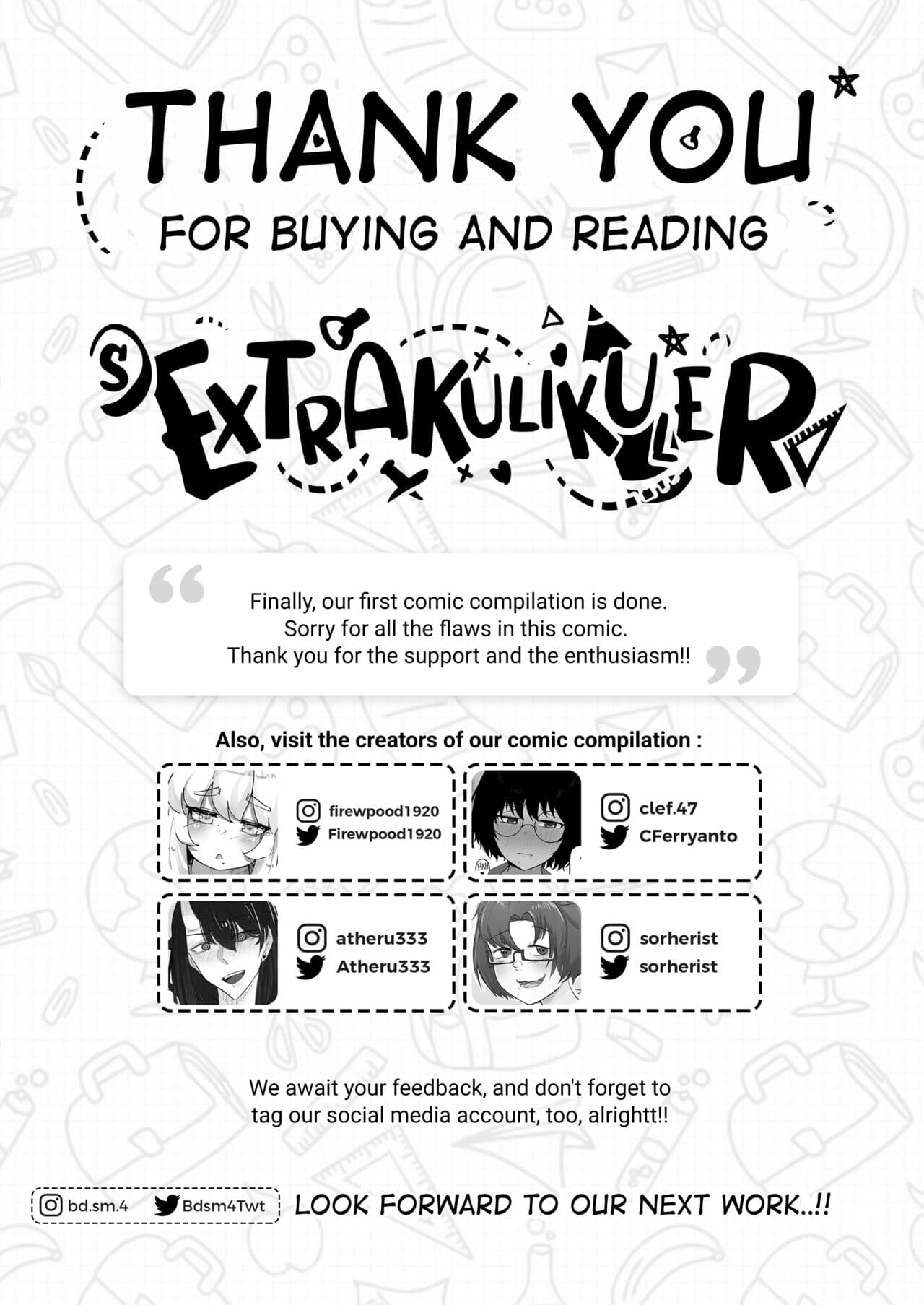 [COMIFURO16] SEXTRAKULIKULER! (Anthology) [English] page 101