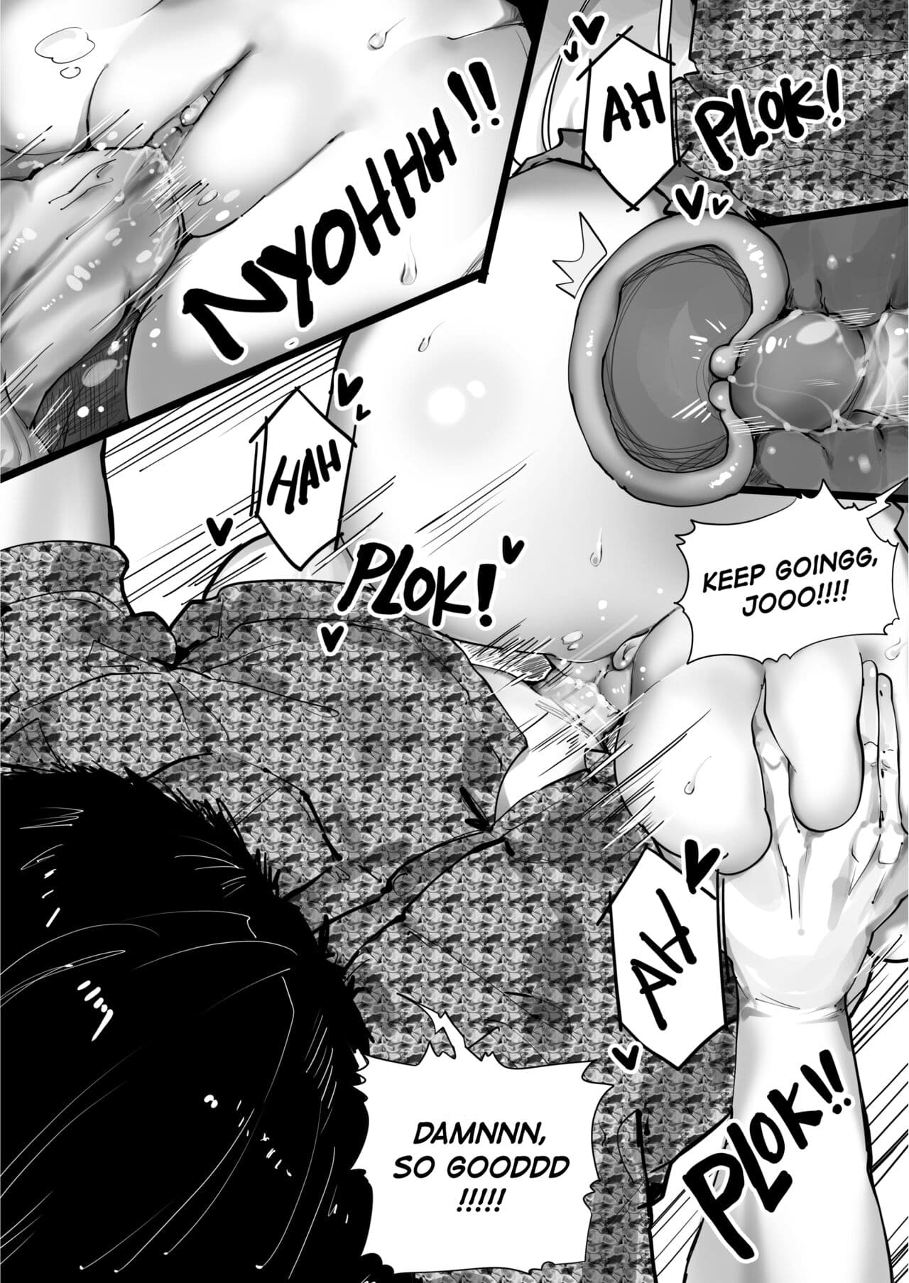 [COMIFURO16] SEXTRAKULIKULER! (Anthology) [English] page 14