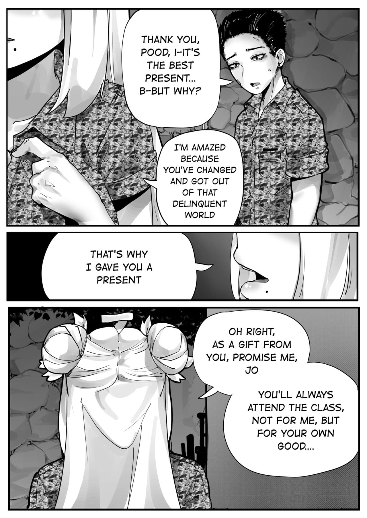 [COMIFURO16] SEXTRAKULIKULER! (Anthology) [English] page 25