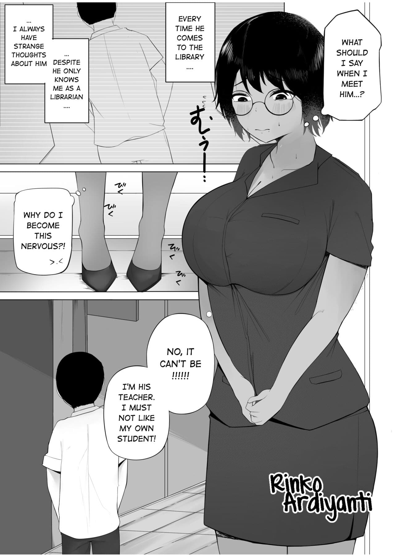 [COMIFURO16] SEXTRAKULIKULER! (Anthology) [English] page 29
