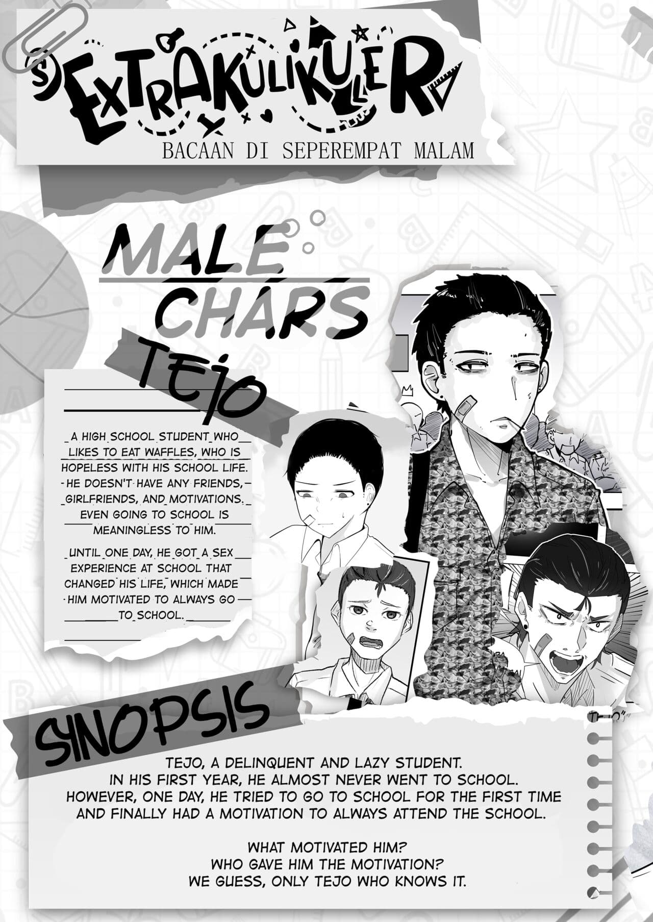 [COMIFURO16] SEXTRAKULIKULER! (Anthology) [English] page 3