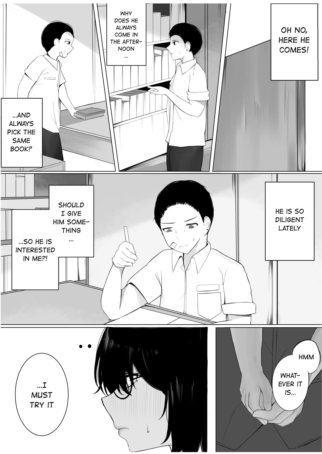 [COMIFURO16] SEXTRAKULIKULER! (Anthology) [English] page 30