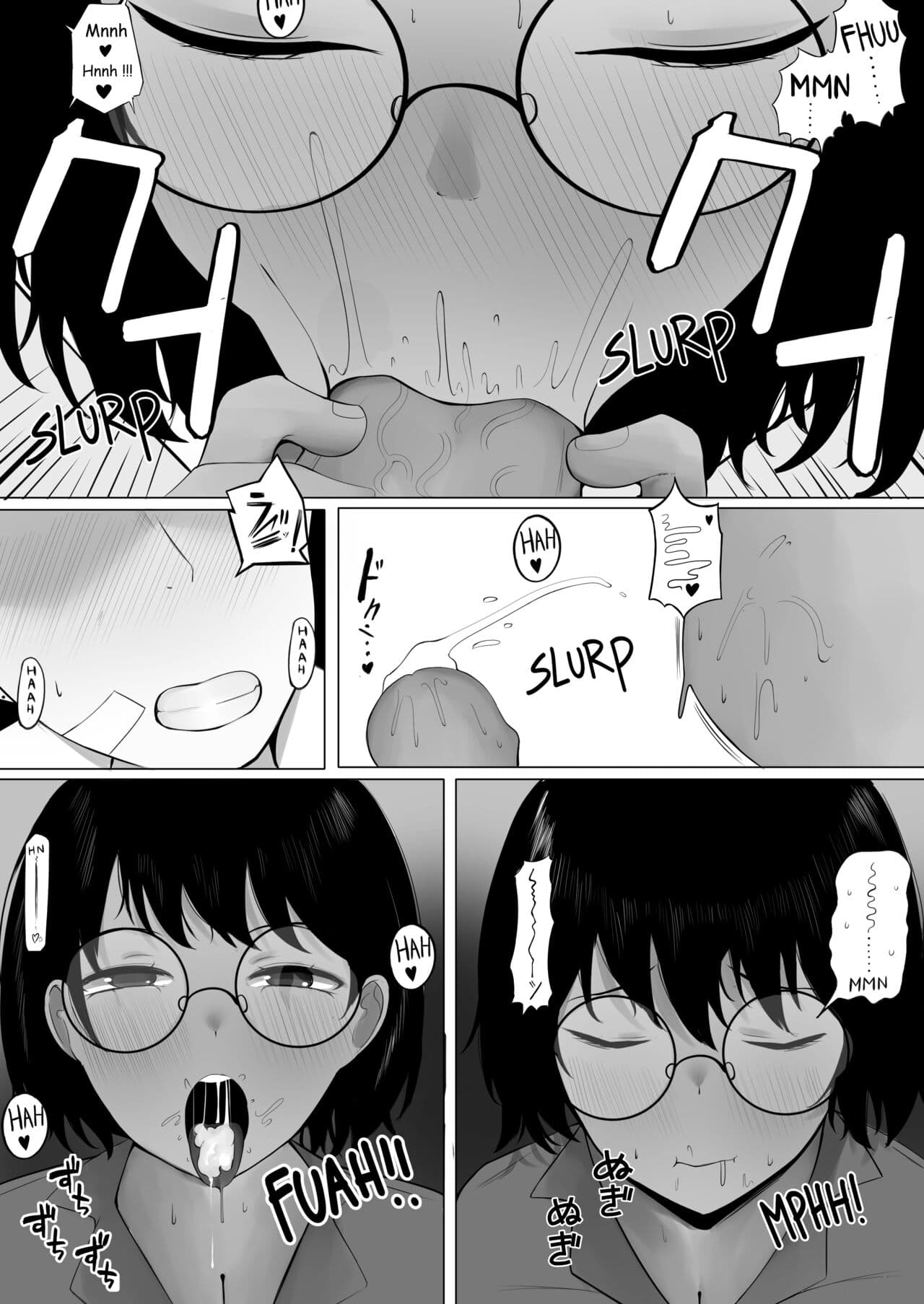 [COMIFURO16] SEXTRAKULIKULER! (Anthology) [English] page 35
