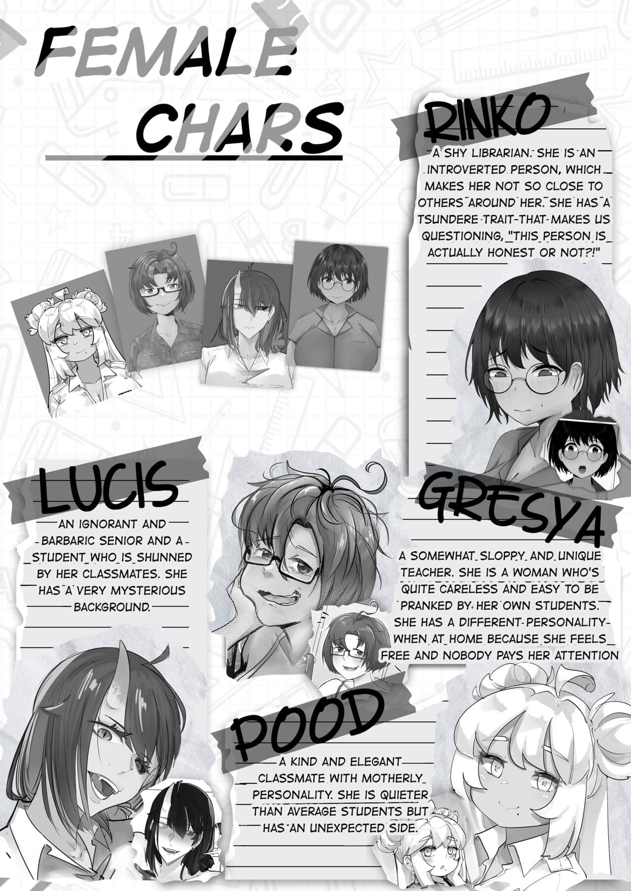 [COMIFURO16] SEXTRAKULIKULER! (Anthology) [English] page 4