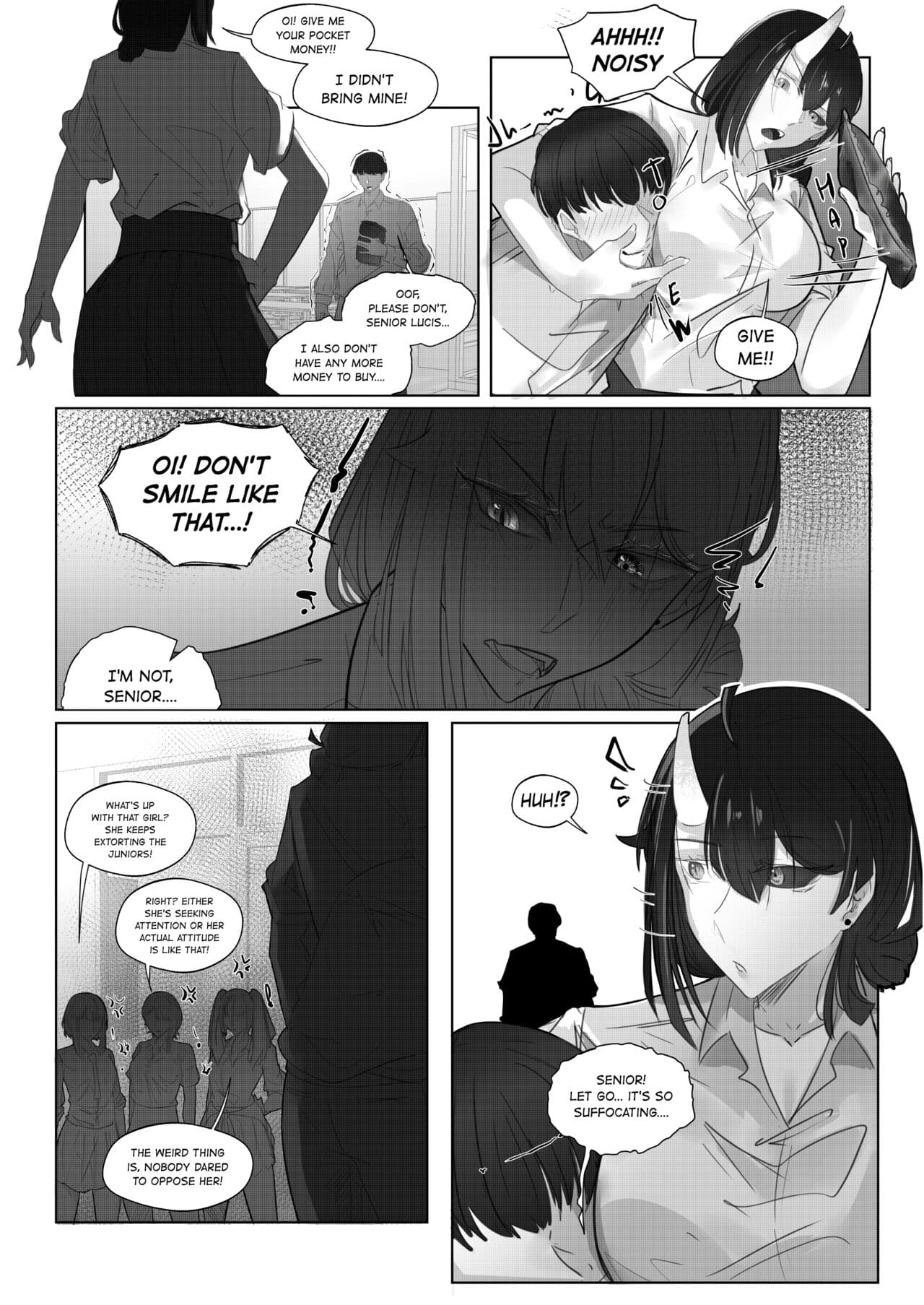 [COMIFURO16] SEXTRAKULIKULER! (Anthology) [English] page 45