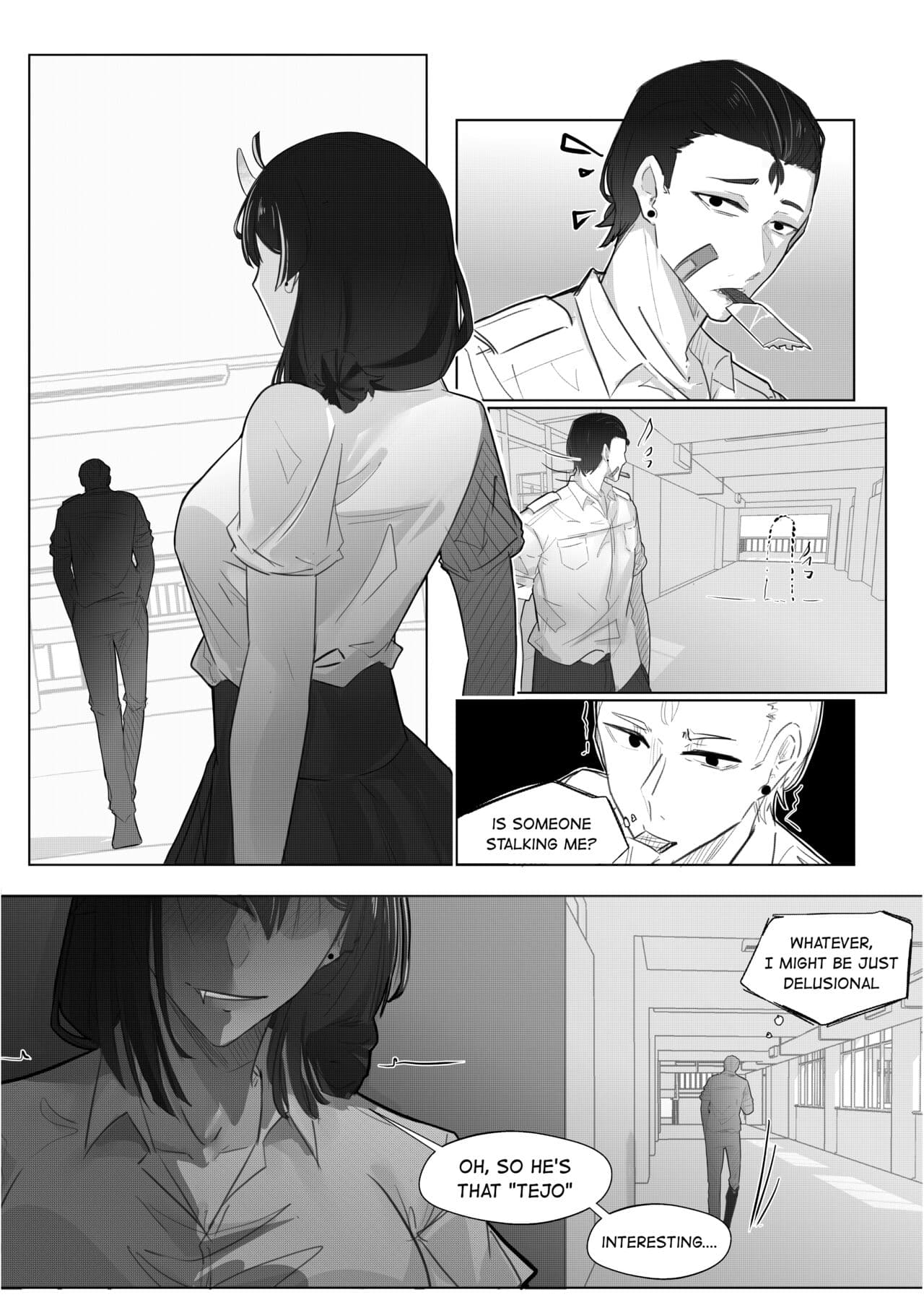[COMIFURO16] SEXTRAKULIKULER! (Anthology) [English] page 46