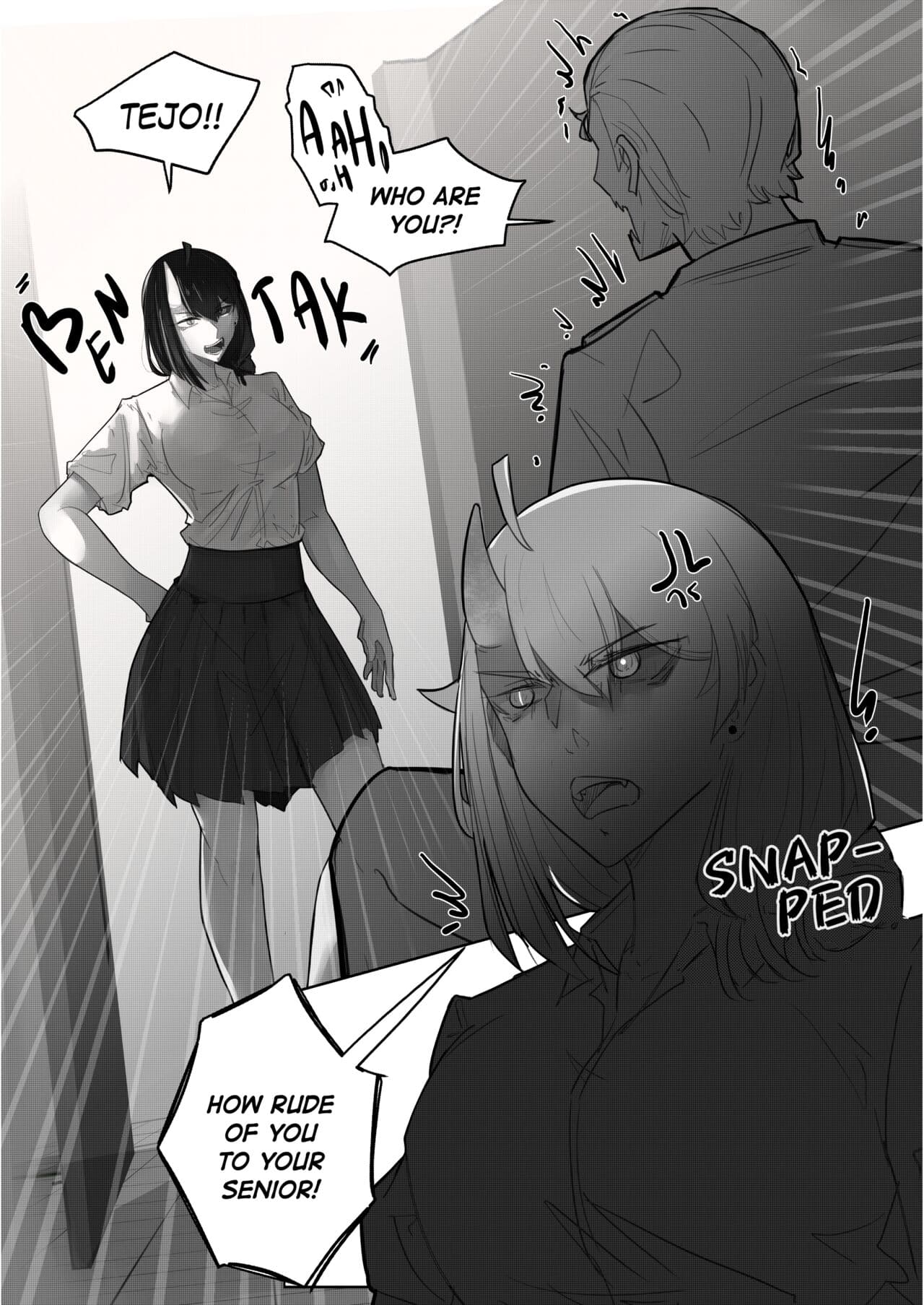 [COMIFURO16] SEXTRAKULIKULER! (Anthology) [English] page 48