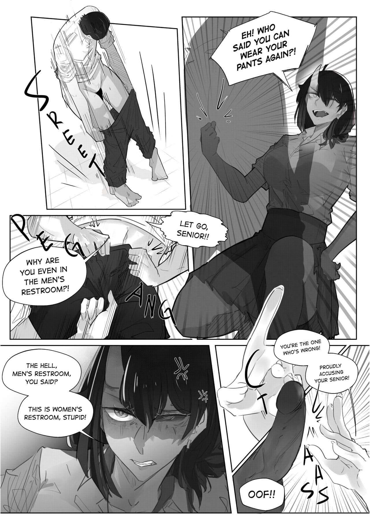 [COMIFURO16] SEXTRAKULIKULER! (Anthology) [English] page 49