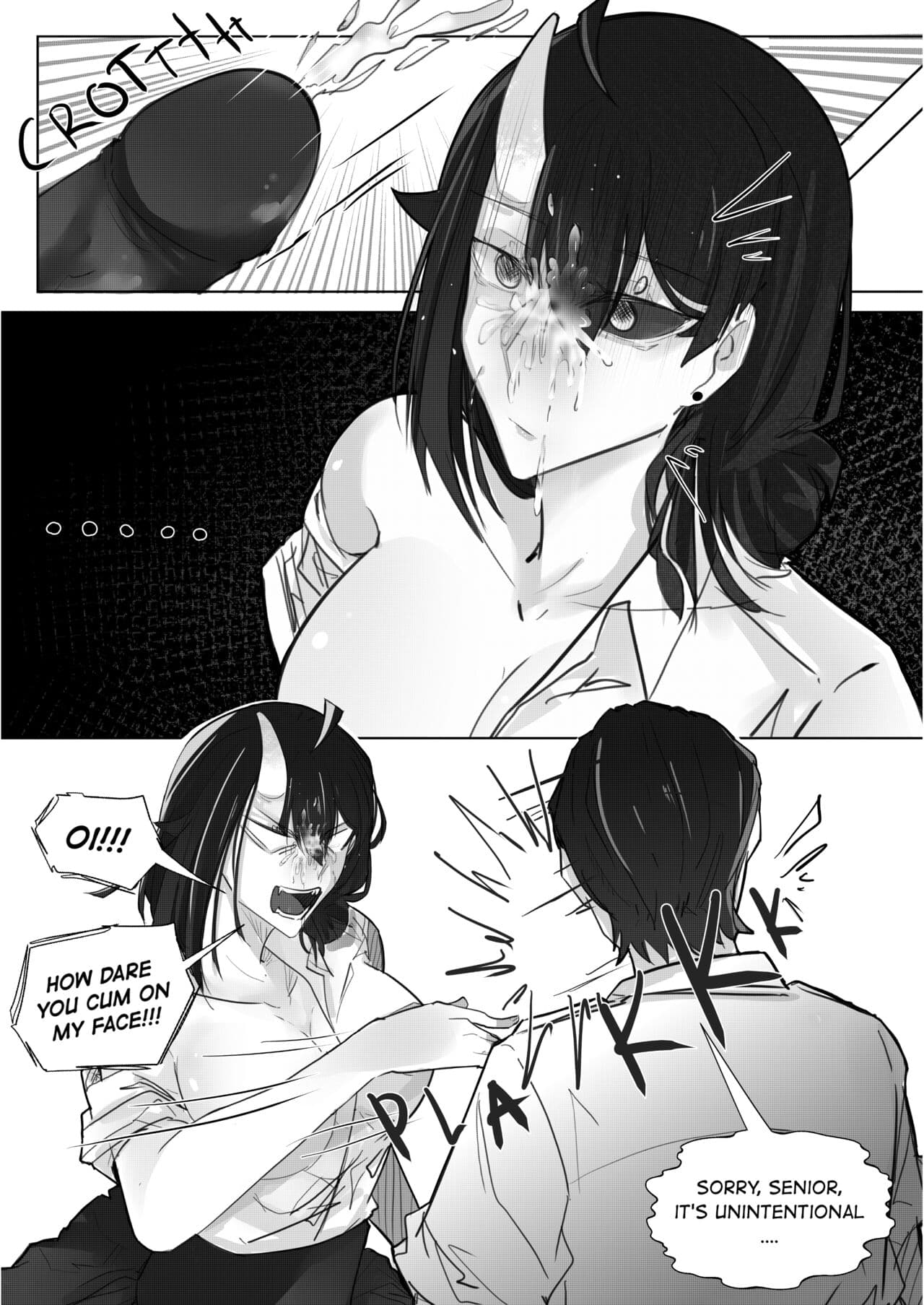 [COMIFURO16] SEXTRAKULIKULER! (Anthology) [English] page 52