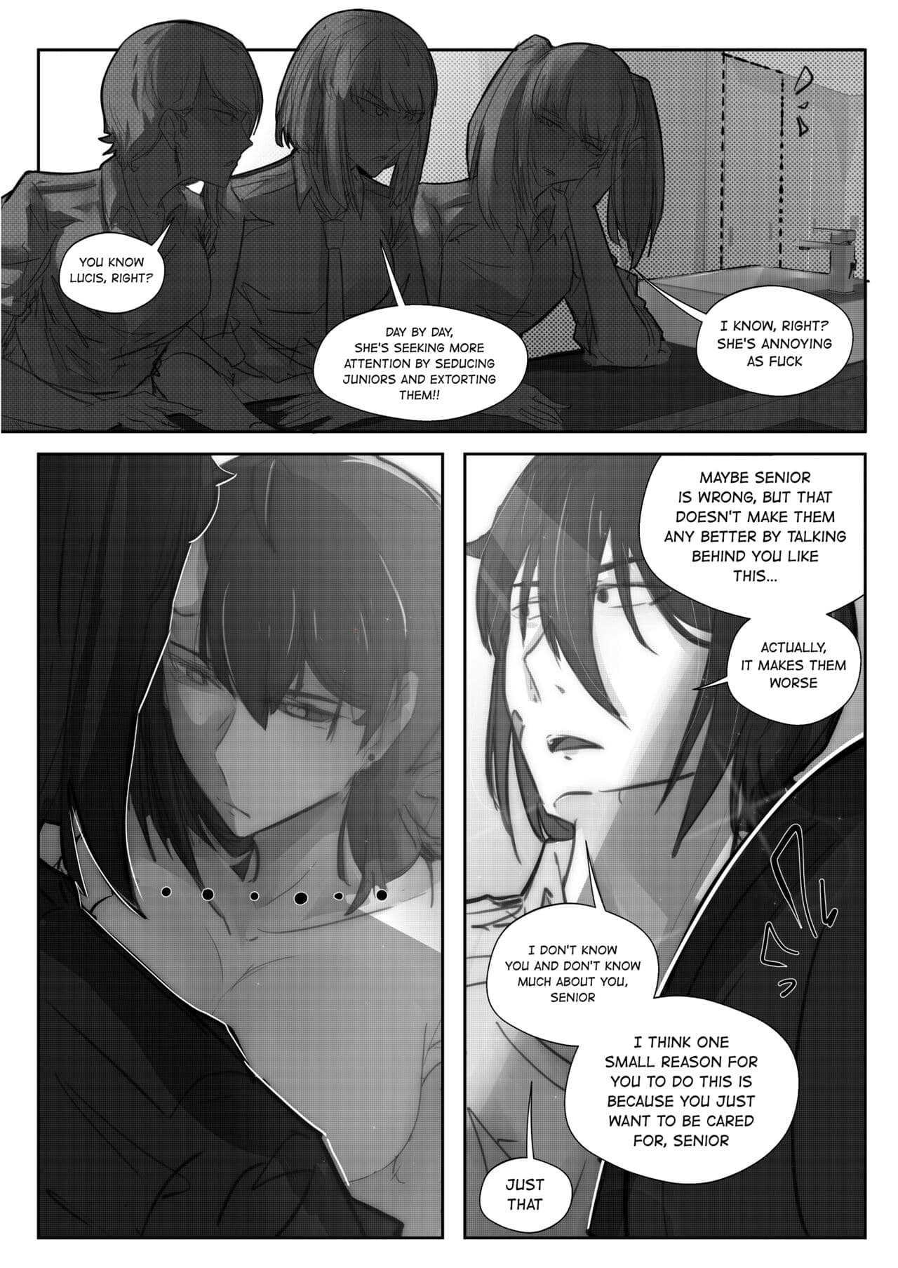 [COMIFURO16] SEXTRAKULIKULER! (Anthology) [English] page 67