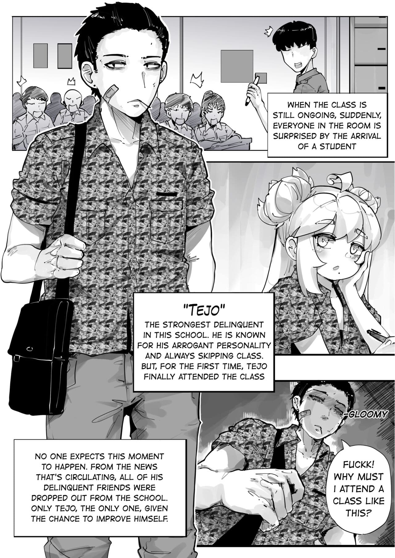 [COMIFURO16] SEXTRAKULIKULER! (Anthology) [English] page 7