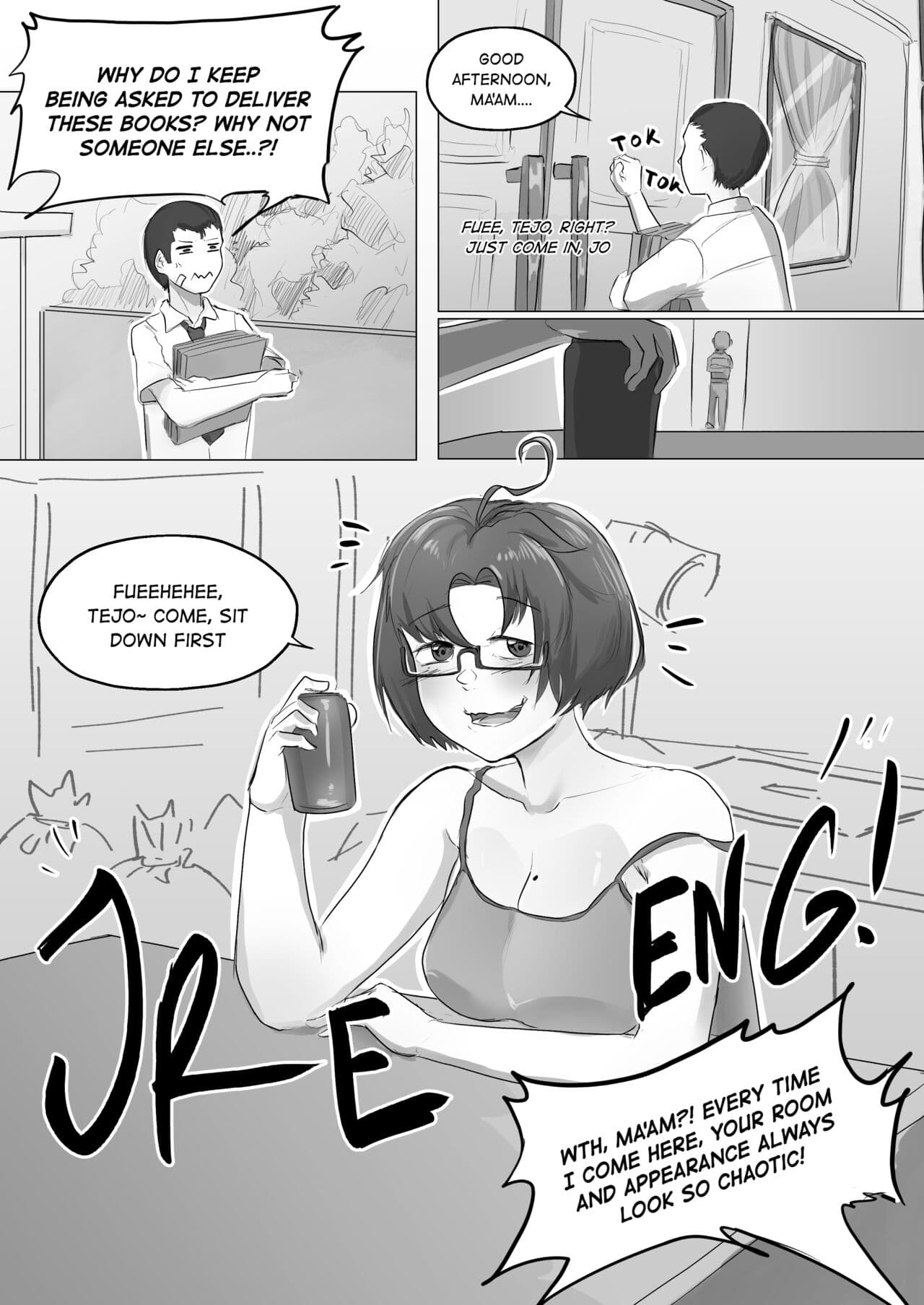 [COMIFURO16] SEXTRAKULIKULER! (Anthology) [English] page 71