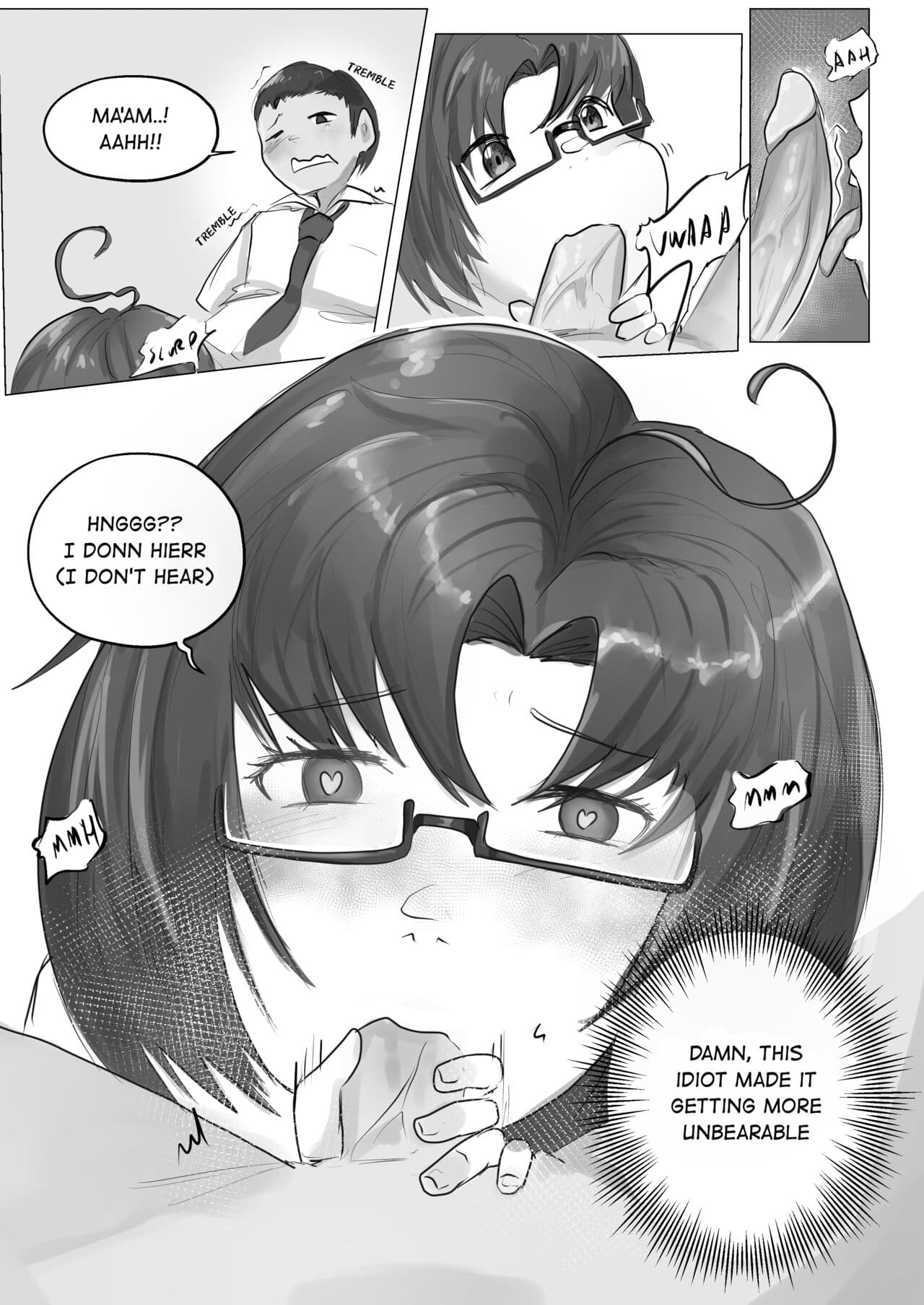[COMIFURO16] SEXTRAKULIKULER! (Anthology) [English] page 76