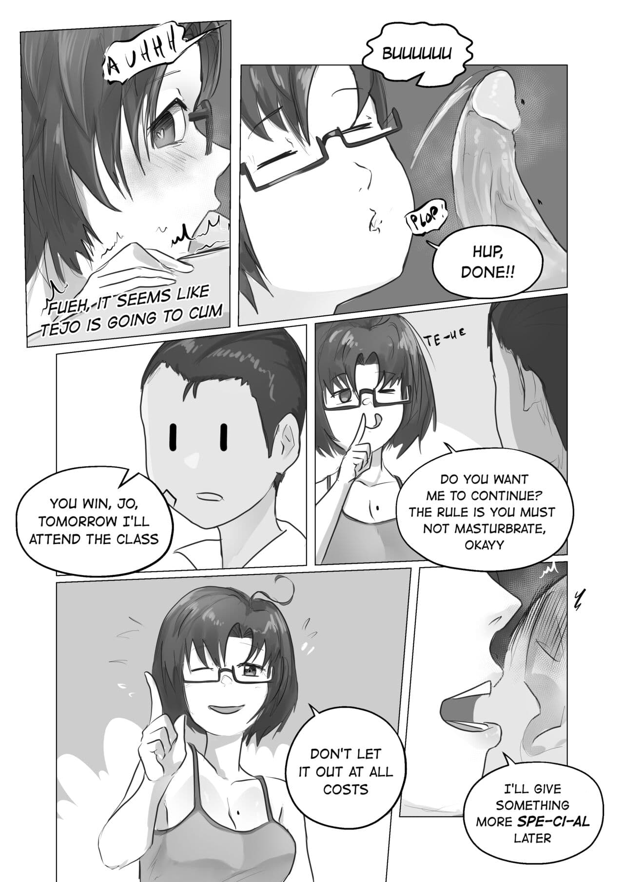 [COMIFURO16] SEXTRAKULIKULER! (Anthology) [English] page 77