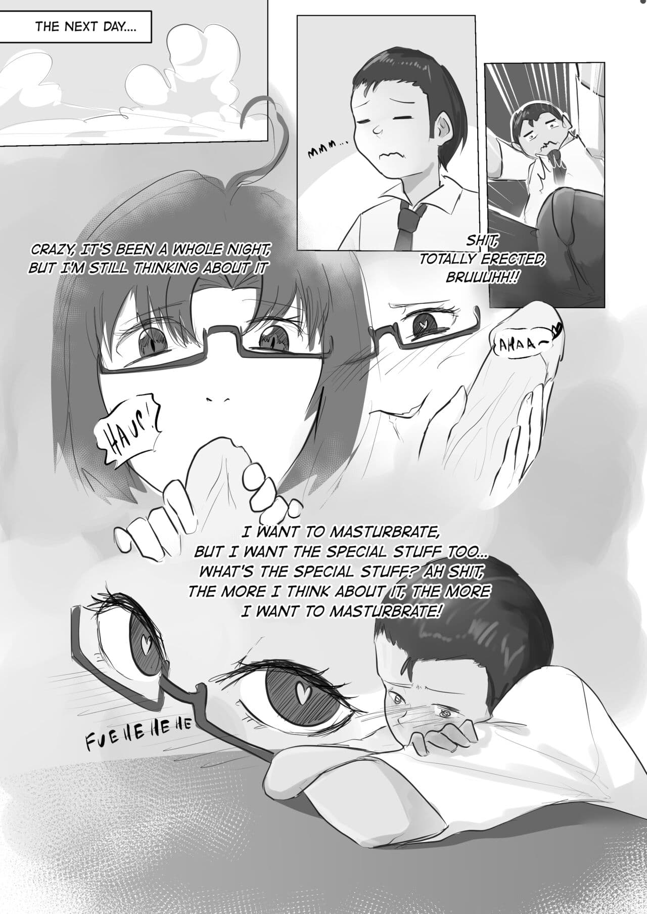 [COMIFURO16] SEXTRAKULIKULER! (Anthology) [English] page 78