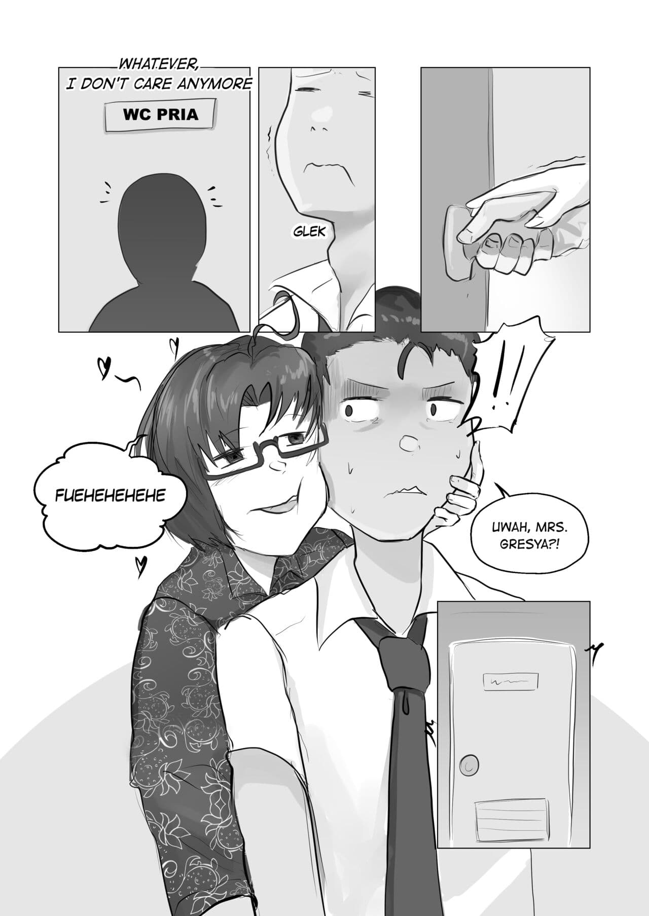[COMIFURO16] SEXTRAKULIKULER! (Anthology) [English] page 79
