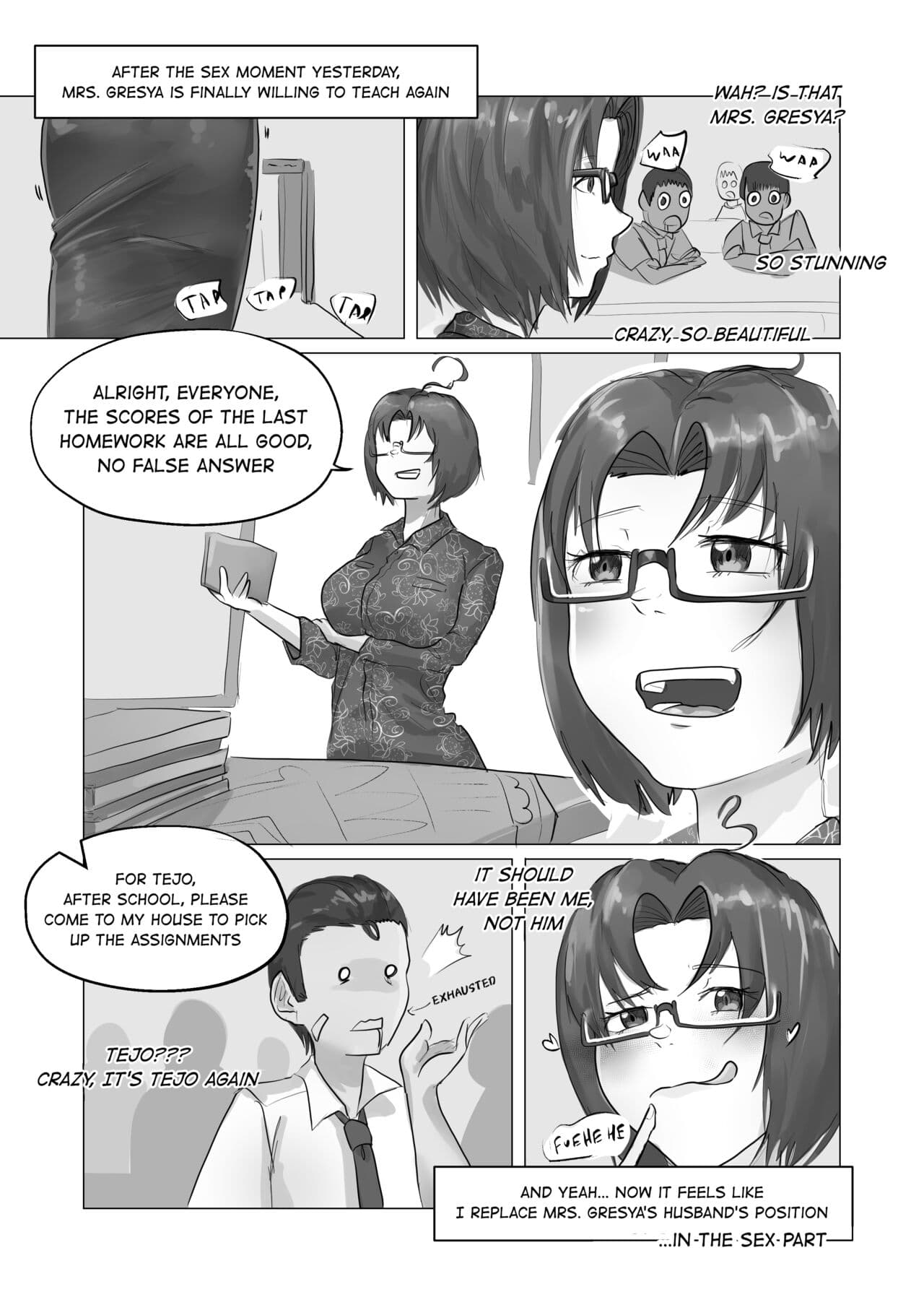 [COMIFURO16] SEXTRAKULIKULER! (Anthology) [English] page 90