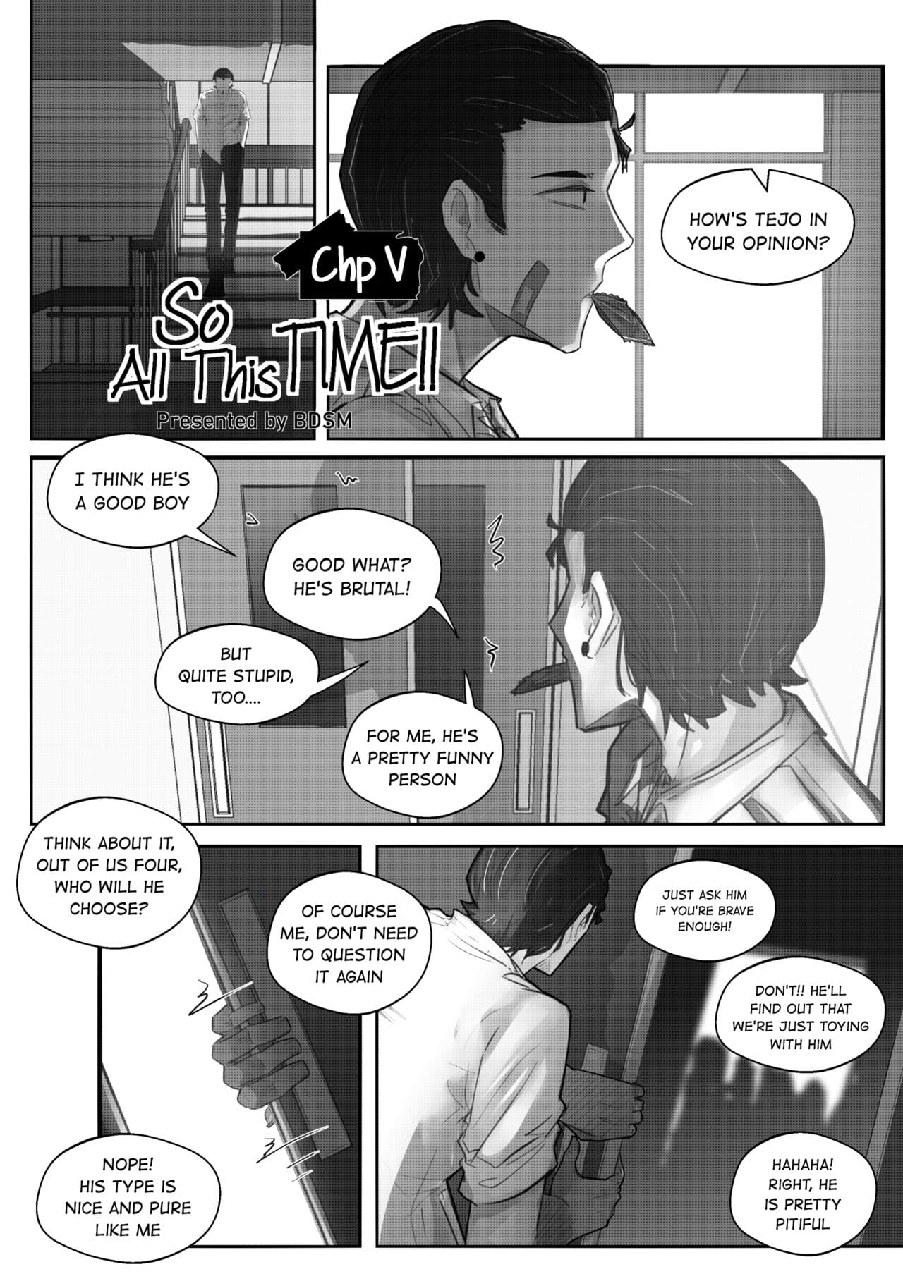 [COMIFURO16] SEXTRAKULIKULER! (Anthology) [English] page 92