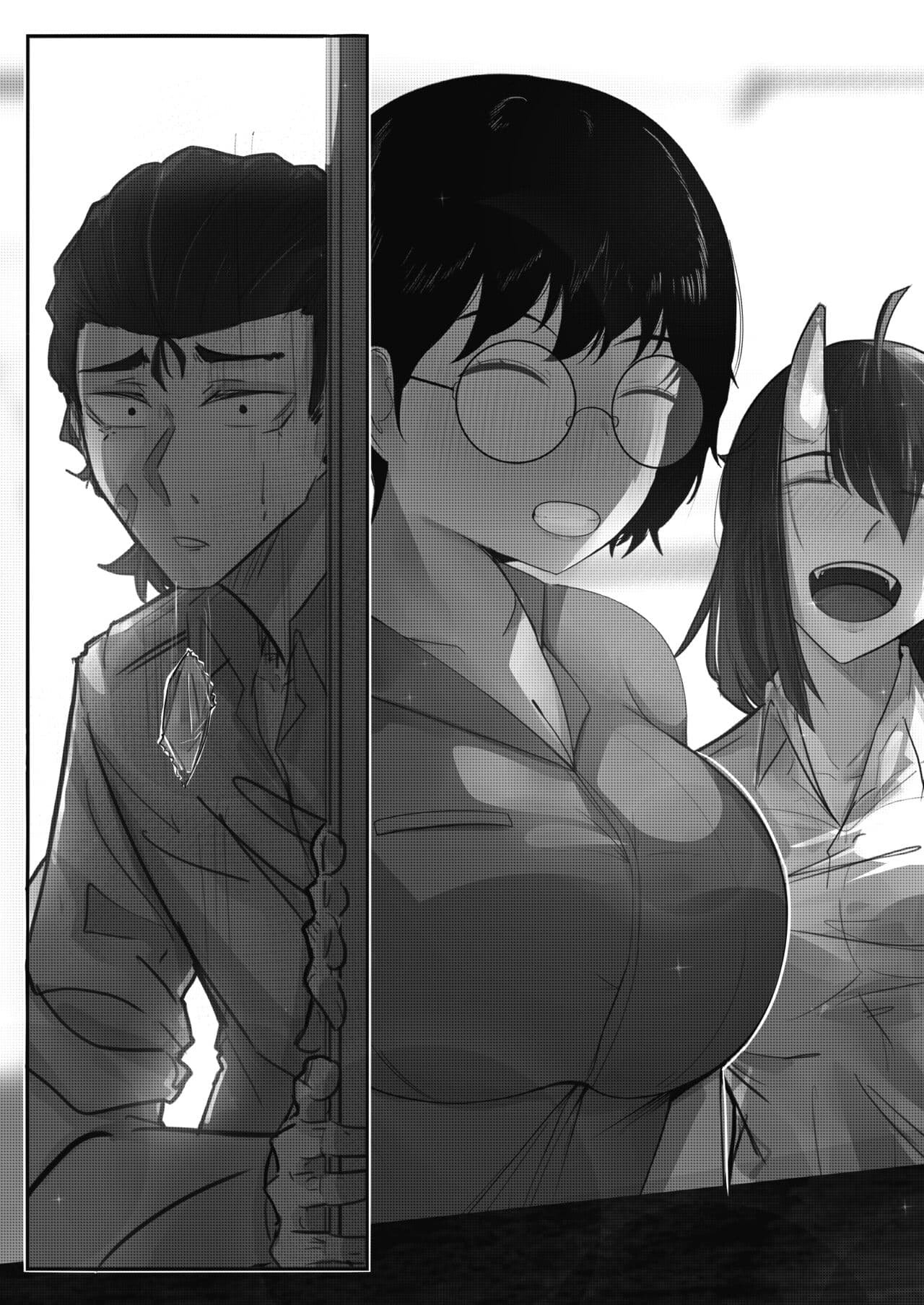 [COMIFURO16] SEXTRAKULIKULER! (Anthology) [English] page 93
