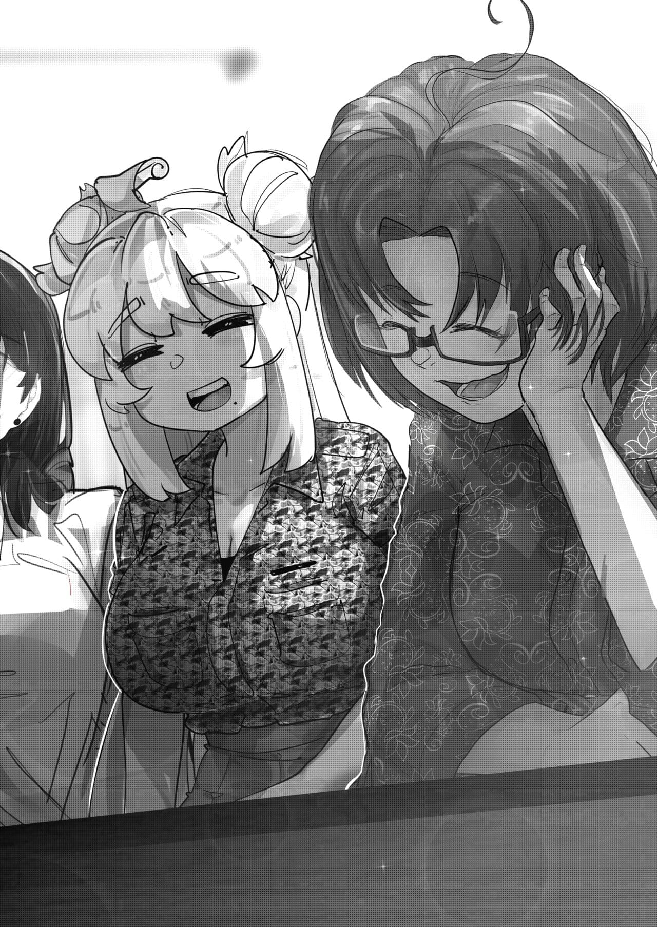 [COMIFURO16] SEXTRAKULIKULER! (Anthology) [English] page 94