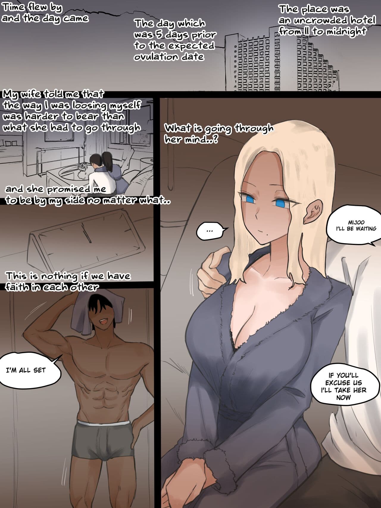DOUBT 1+2+AFTER (BLONDE VER) (laliberte) page 12