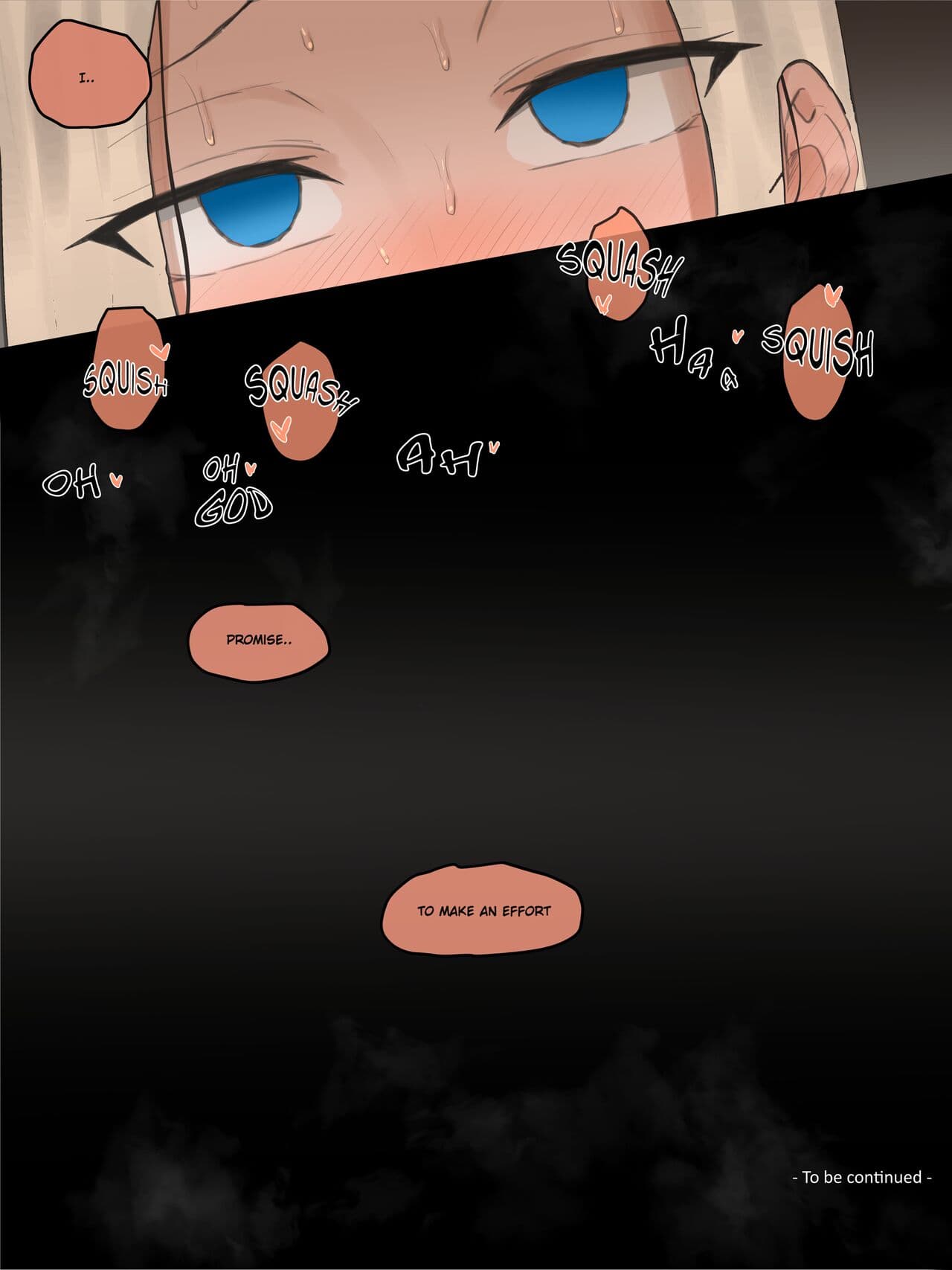 DOUBT 1+2+AFTER (BLONDE VER) (laliberte) page 38