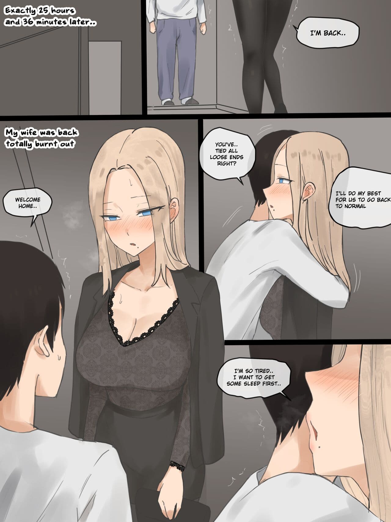 DOUBT 1+2+AFTER (BLONDE VER) (laliberte) page 39