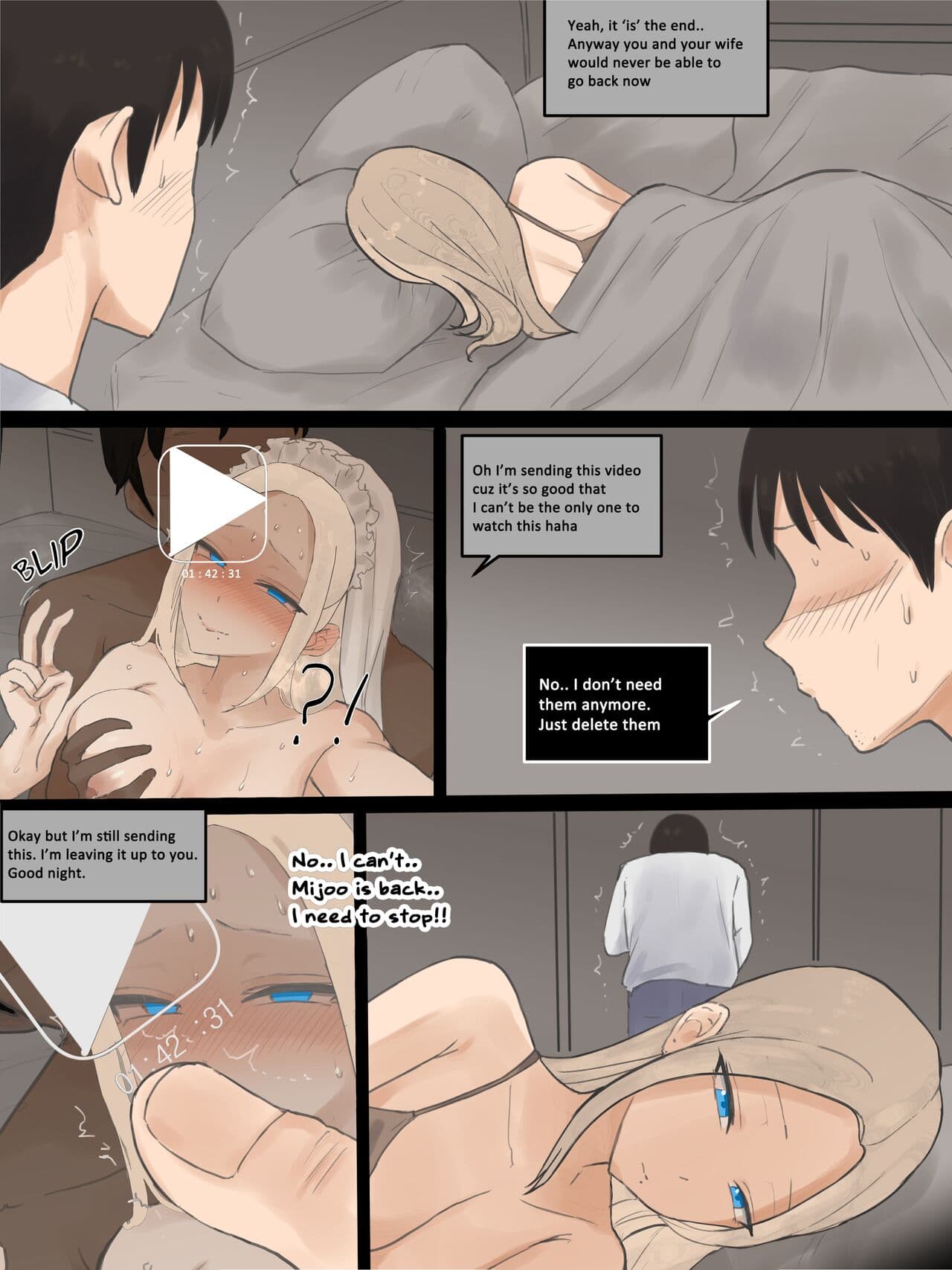 DOUBT 1+2+AFTER (BLONDE VER) (laliberte) page 41