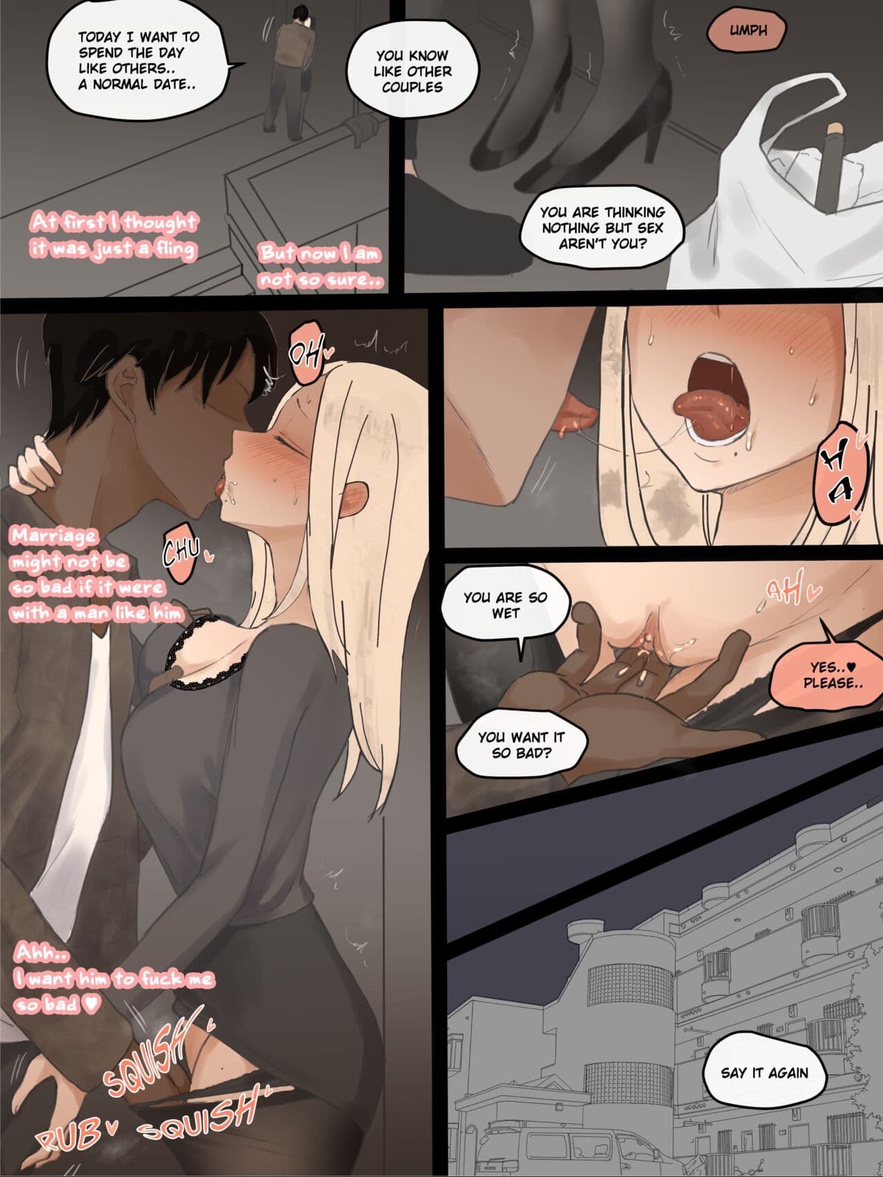 DOUBT 1+2+AFTER (BLONDE VER) (laliberte) page 43
