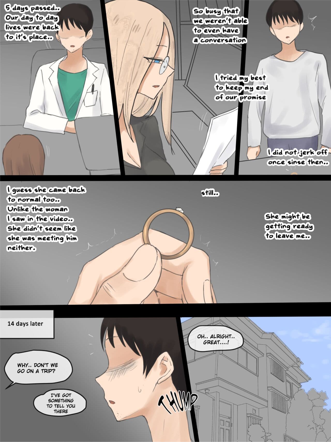 DOUBT 1+2+AFTER (BLONDE VER) (laliberte) page 52