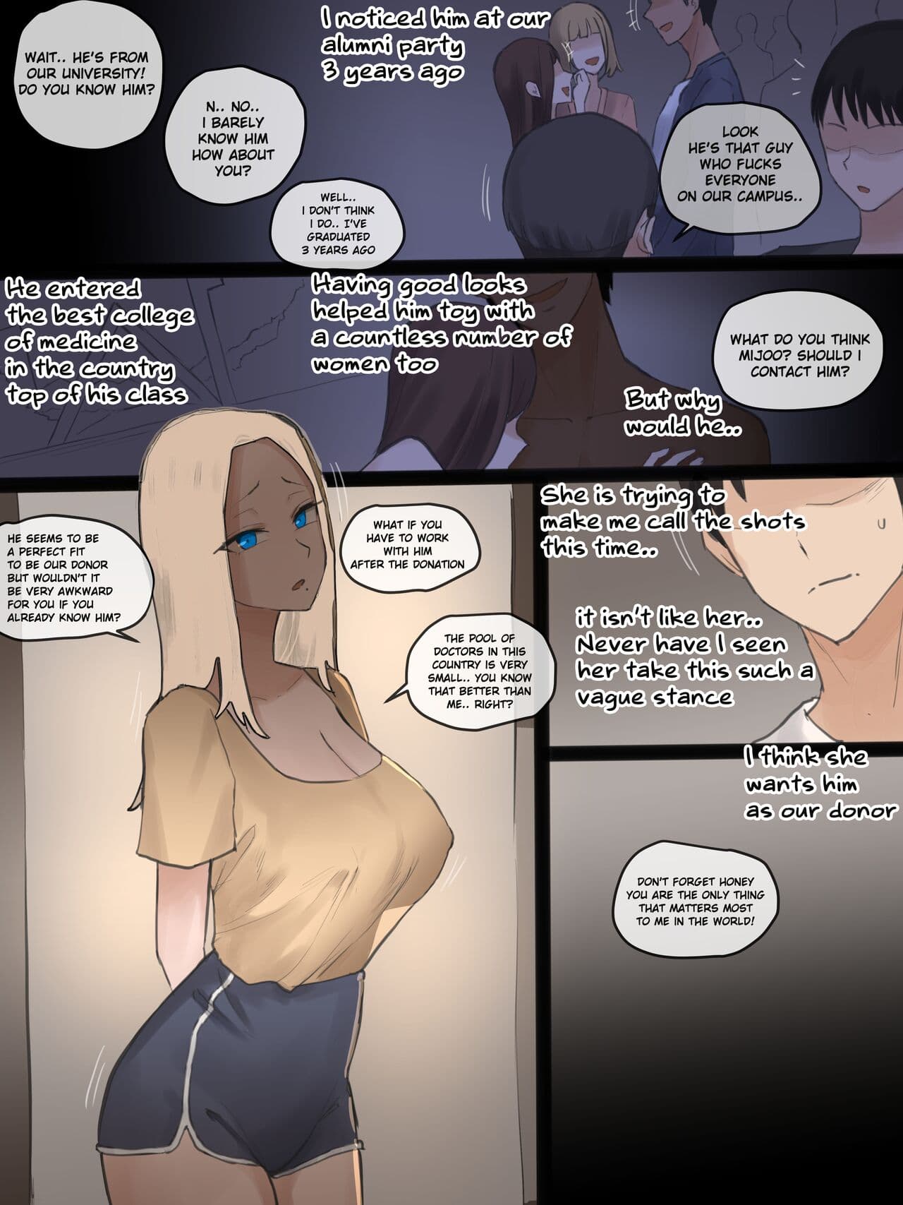DOUBT 1+2+AFTER (BLONDE VER) (laliberte) page 7
