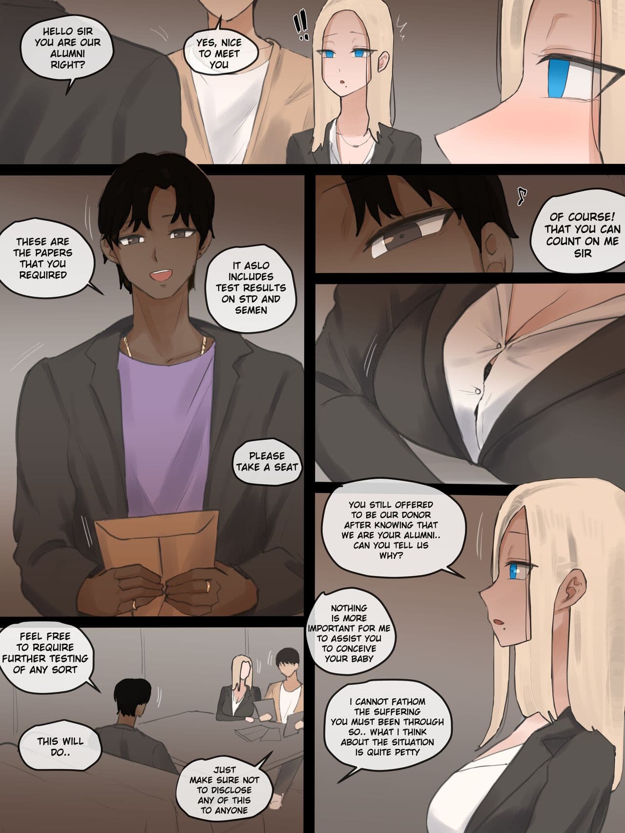 DOUBT 1+2+AFTER (BLONDE VER) (laliberte) page 8