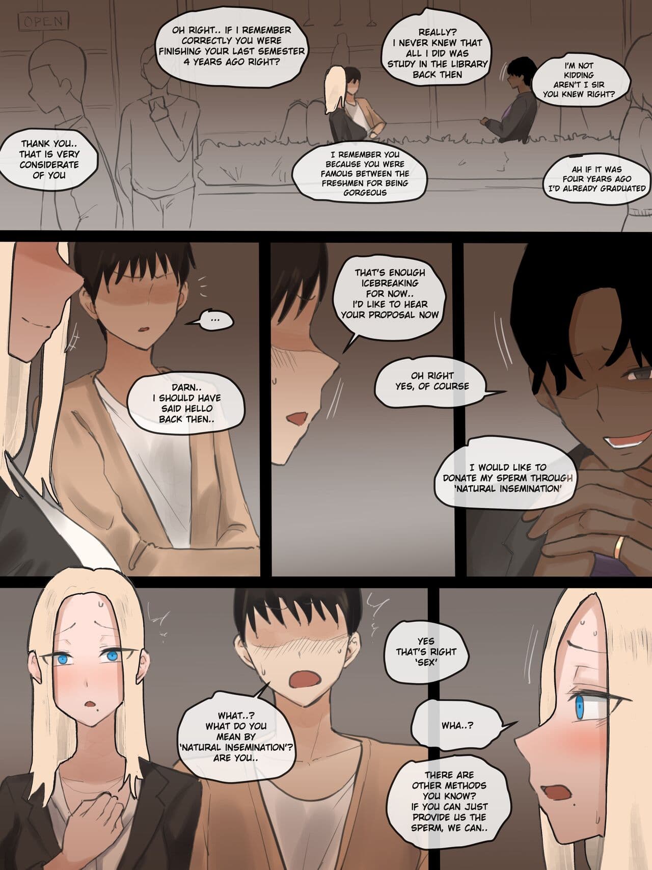 DOUBT 1+2+AFTER (BLONDE VER) (laliberte) page 9