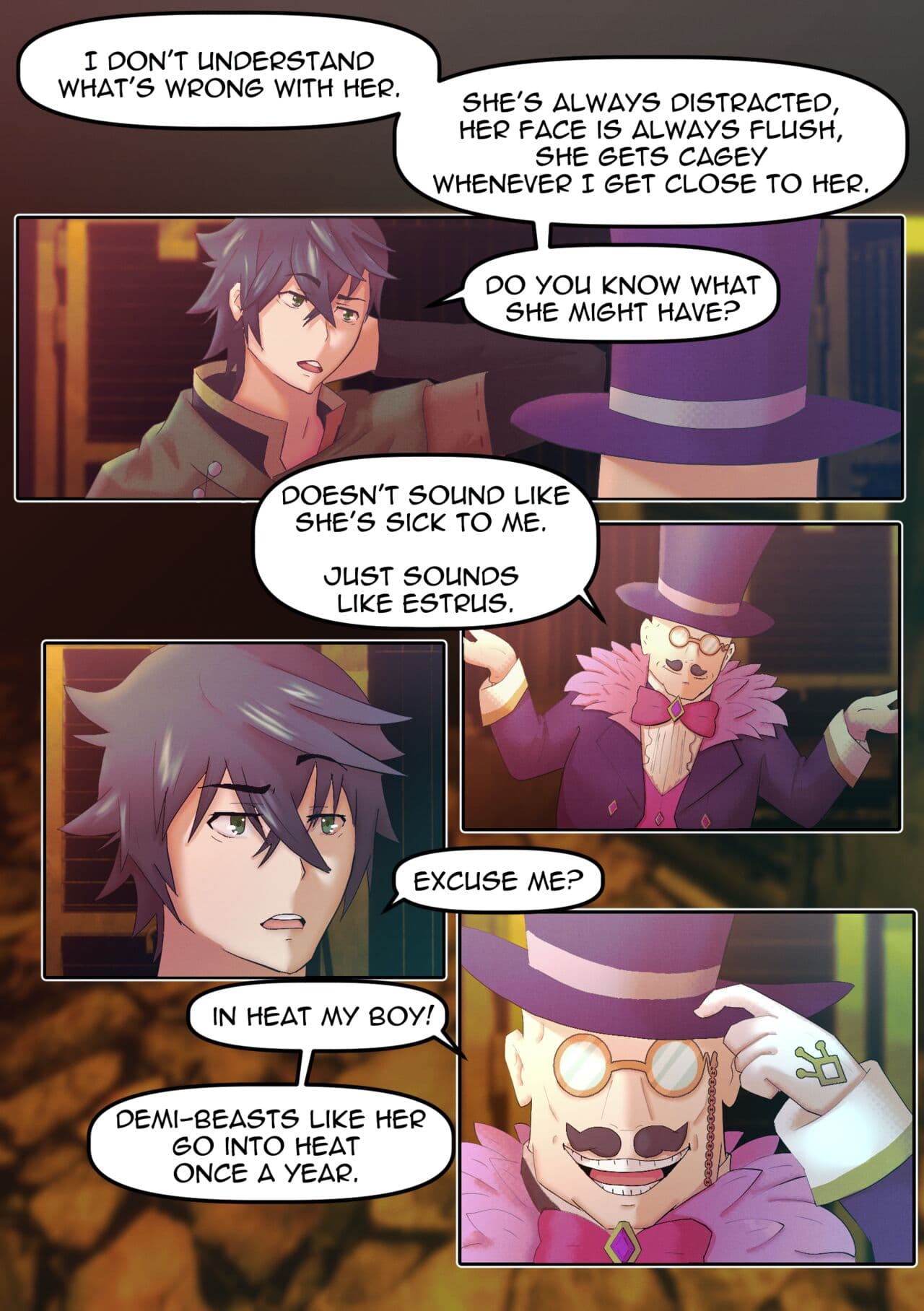 [Aria Pikapo] The Raising Of Raphtalia page 6