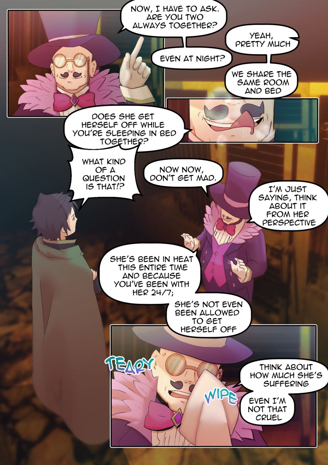 [Aria Pikapo] The Raising Of Raphtalia page 7
