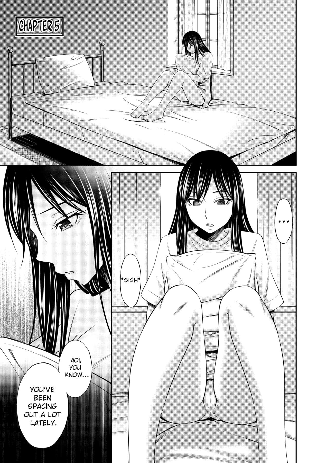 [Sabashi Renya] Nee-chan to Chome Chome [English] [ChoriScans] [Decensored] [Digital] page 108