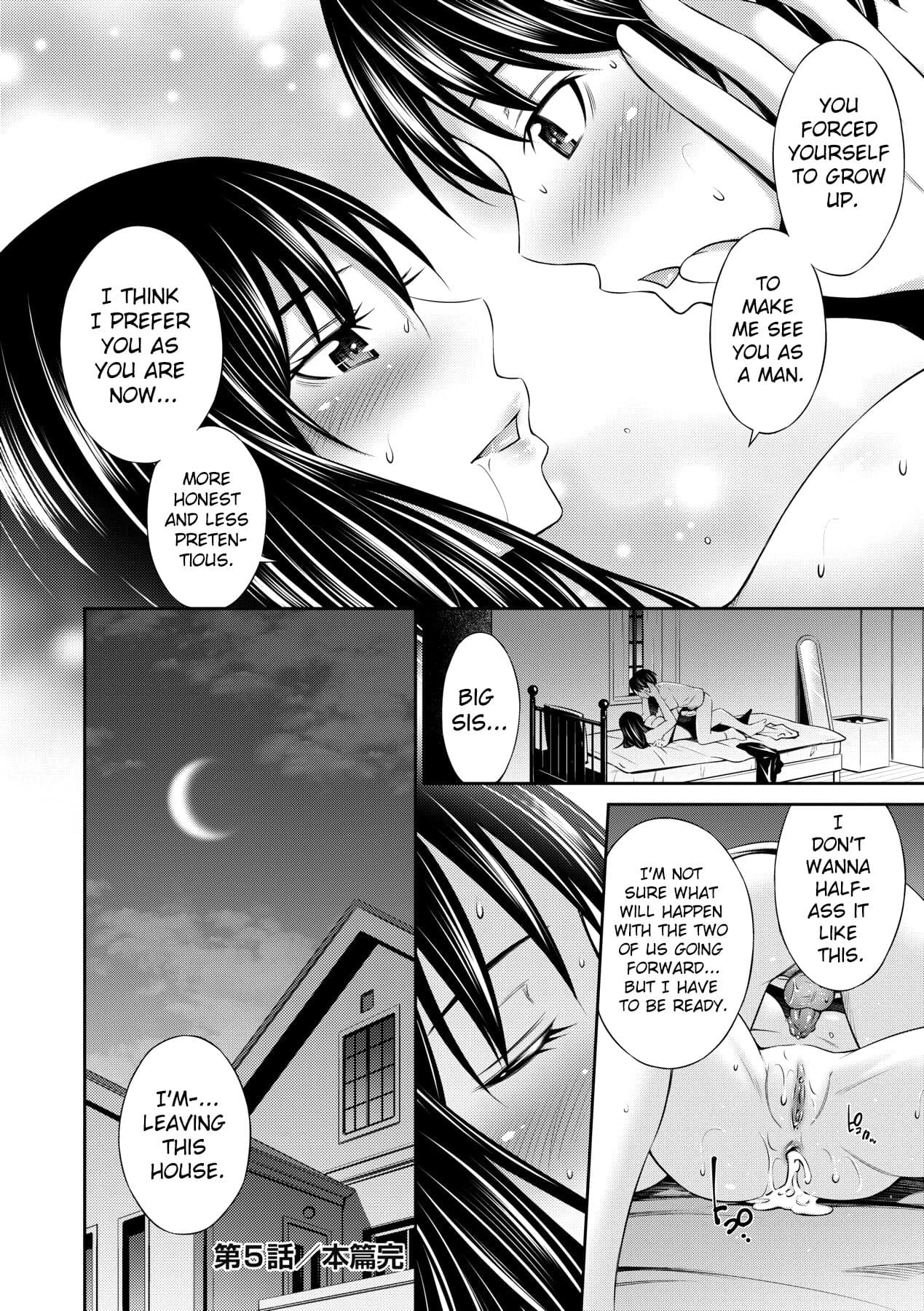 [Sabashi Renya] Nee-chan to Chome Chome [English] [ChoriScans] [Decensored] [Digital] page 131